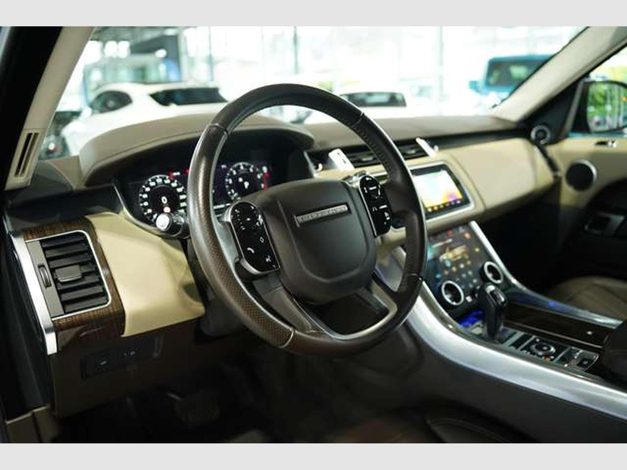 Land-Rover Range Rover Sport HSE *2.HD *Memory *H-UP *Kam (2018) - Photo 32