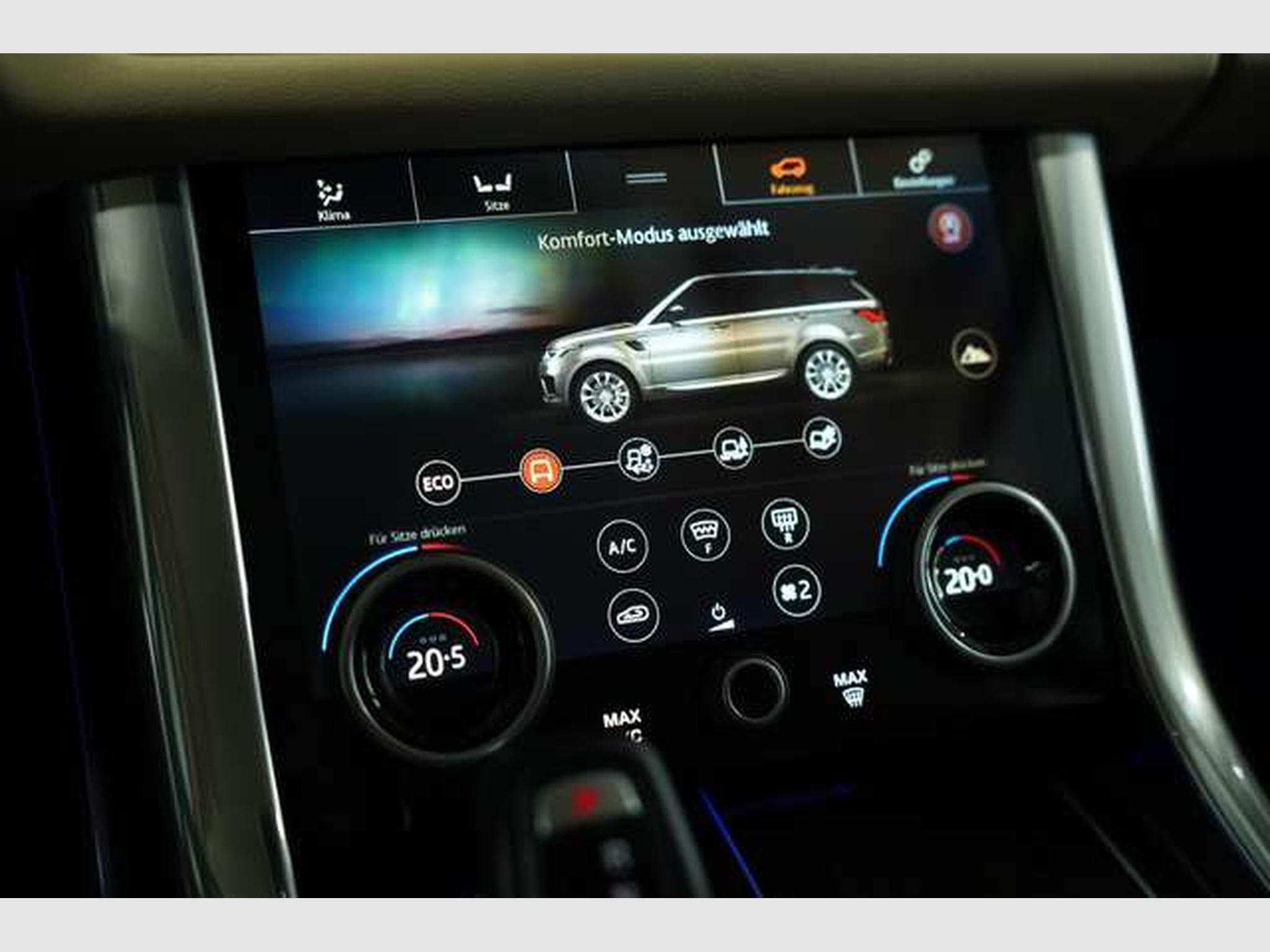 Land-Rover Range Rover Sport HSE *2.HD *Memory *H-UP *Kam (2018) - Photo 36