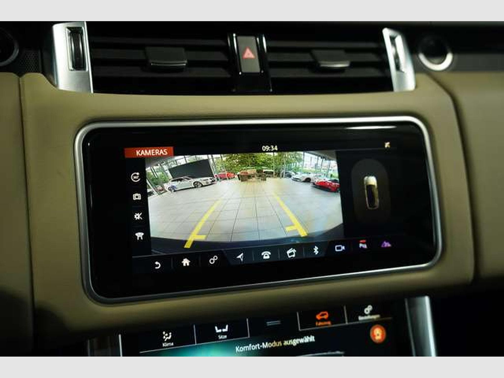 Land-Rover Range Rover Sport HSE *2.HD *Memory *H-UP *Kam (2018) - Photo 37