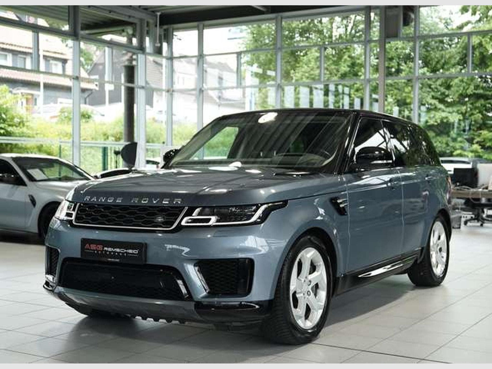 Land-Rover Range Rover Sport HSE *2.HD *Memory *H-UP *Kam (2018) - Photo 4