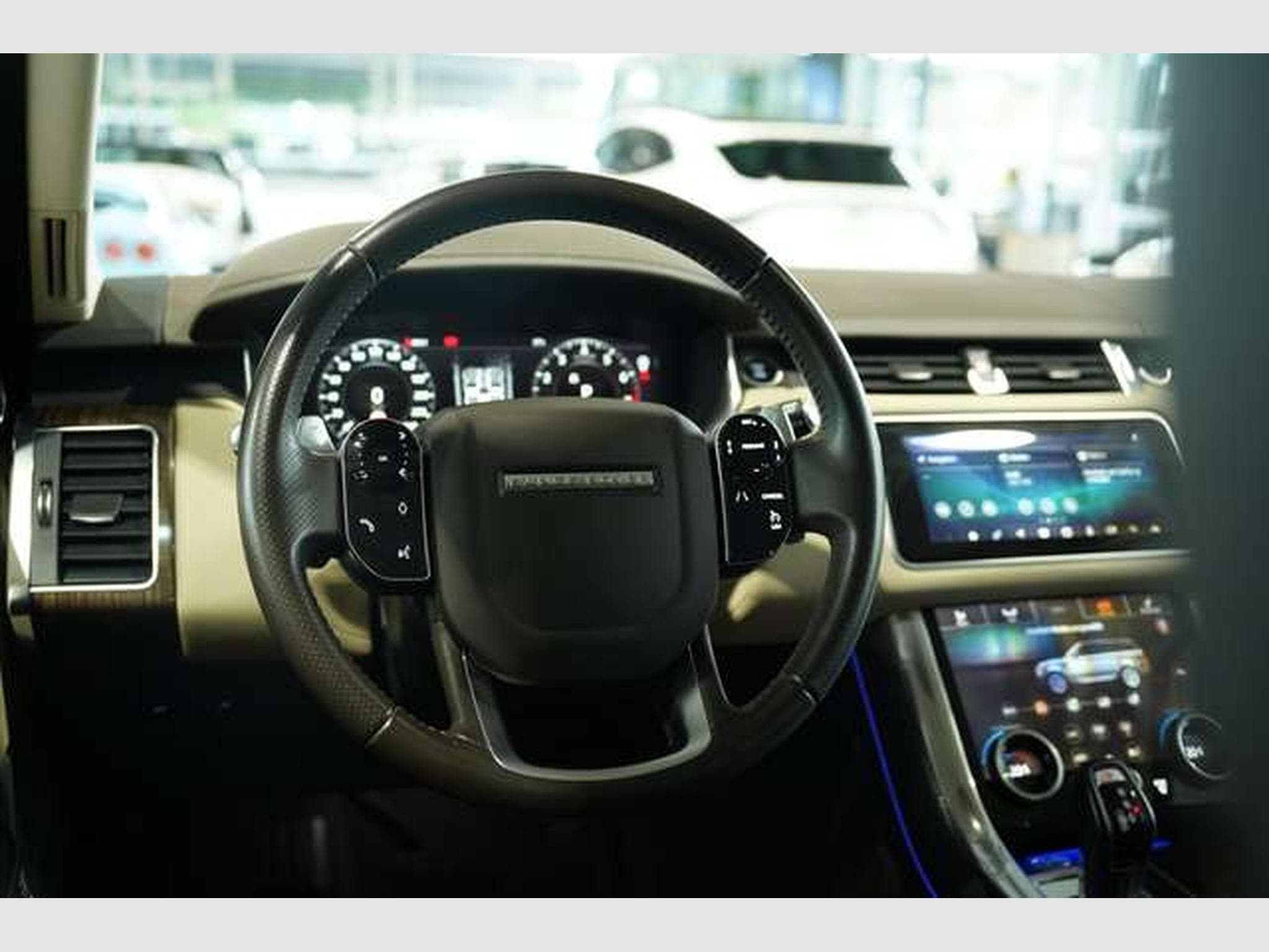Land-Rover Range Rover Sport HSE *2.HD *Memory *H-UP *Kam (2018) - Photo 45