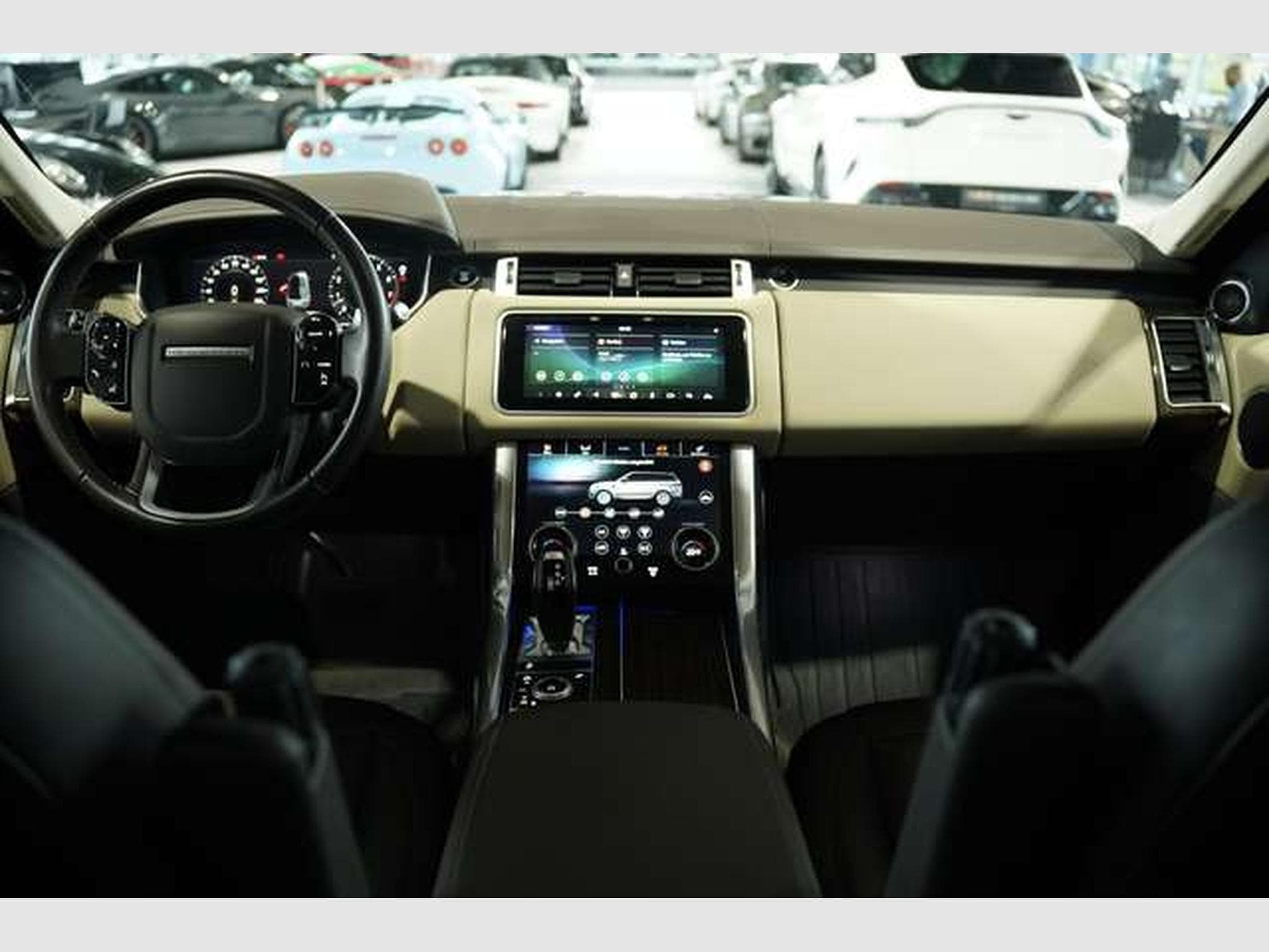 Land-Rover Range Rover Sport HSE *2.HD *Memory *H-UP *Kam (2018) - Photo 46