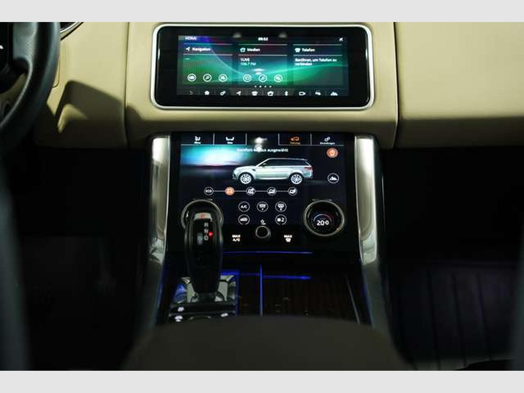 Land-Rover Range Rover Sport HSE *2.HD *Memory *H-UP *Kam (2018) - Photo 47