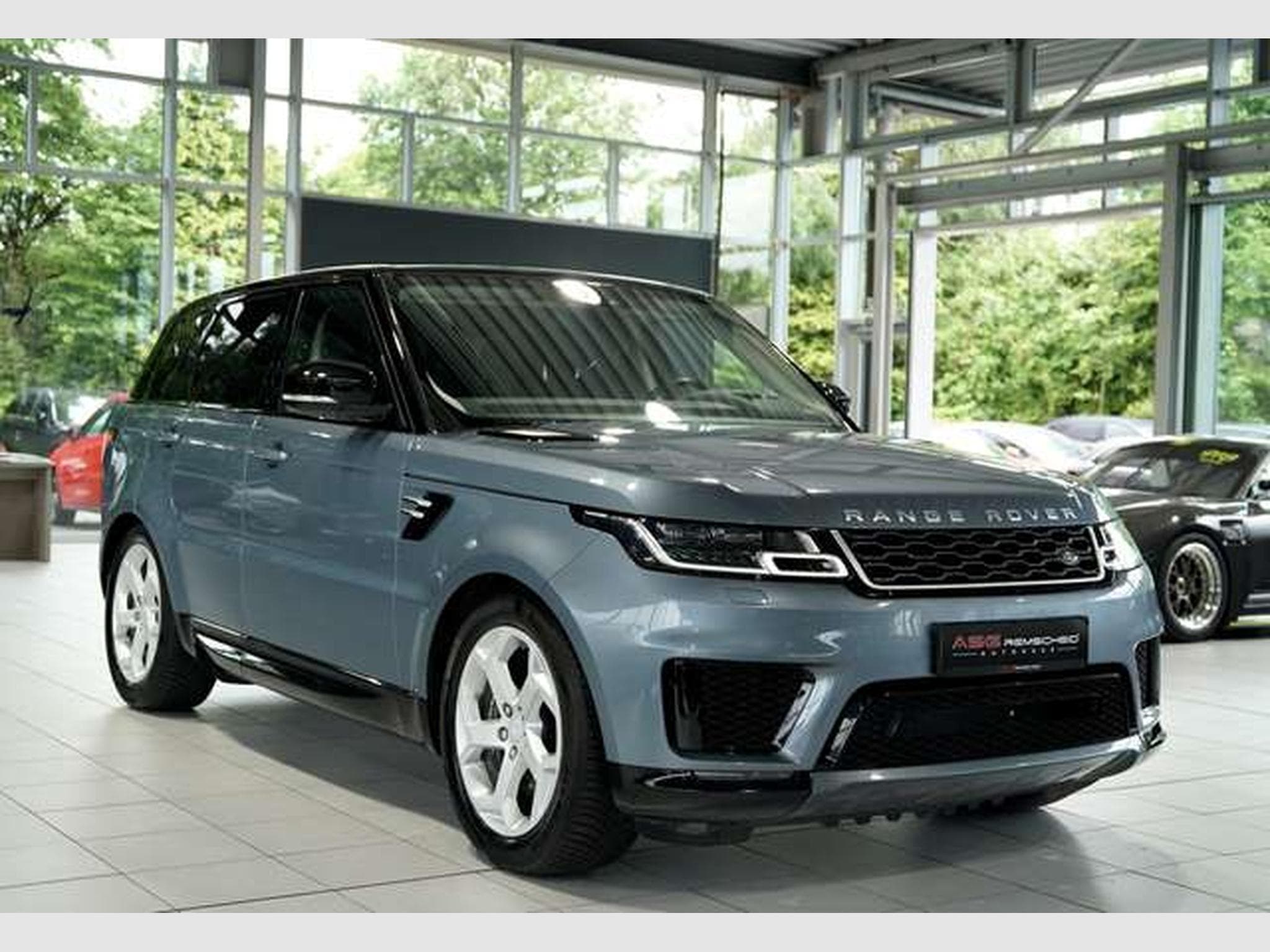 Land-Rover Range Rover Sport HSE *2.HD *Memory *H-UP *Kam (2018) - Photo 5