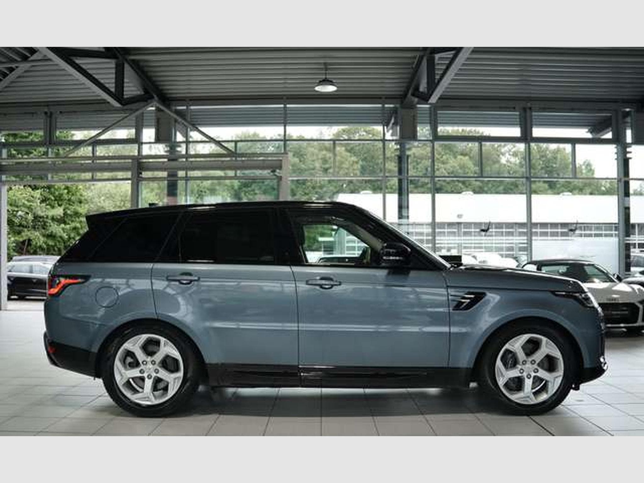 Land-Rover Range Rover Sport HSE *2.HD *Memory *H-UP *Kam (2018) - Photo 6