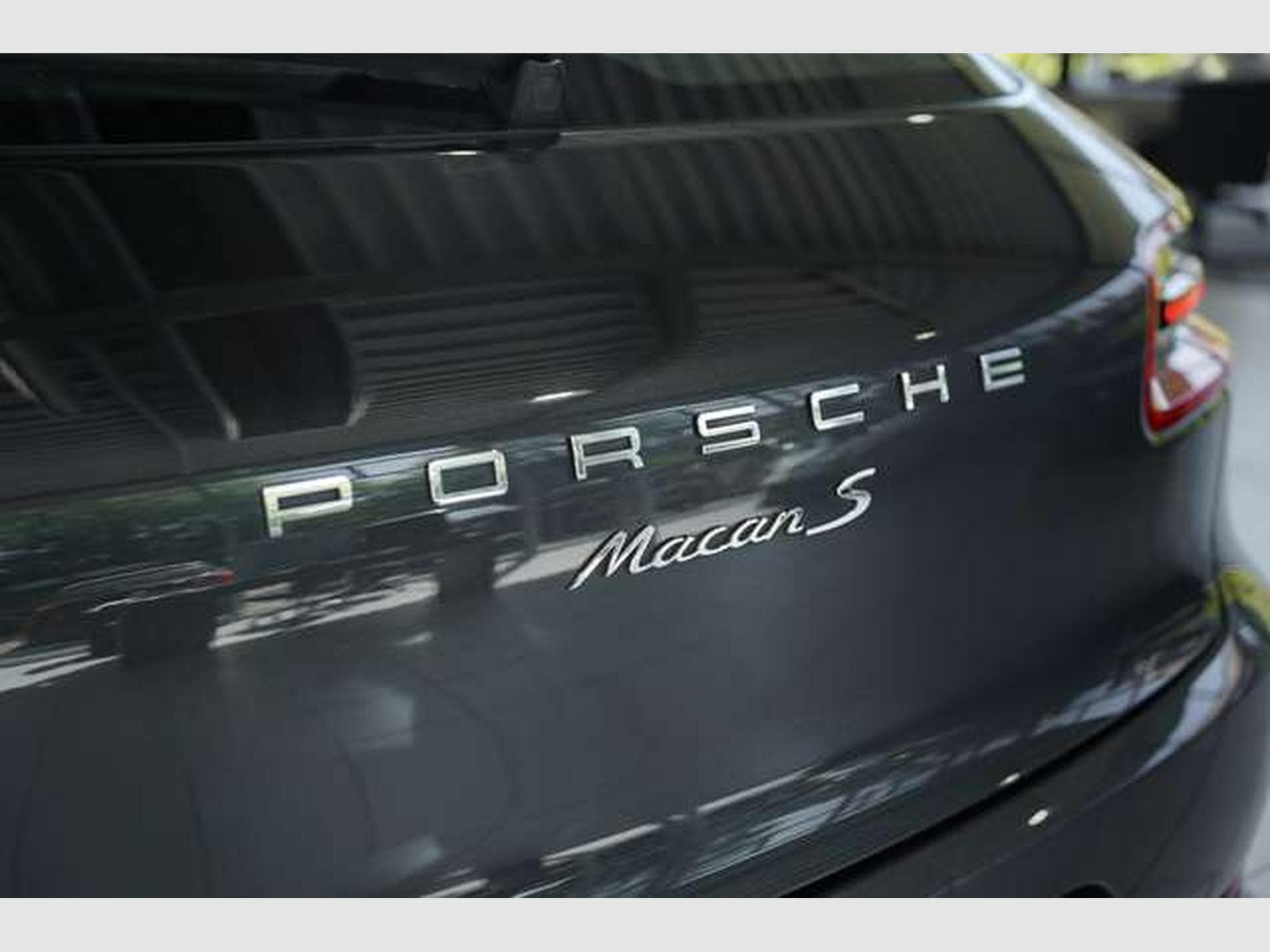 Porsche Macan S 1.Hand *20 *Memory *Xenon *PDLS *Kamera (2017) - Photo 10