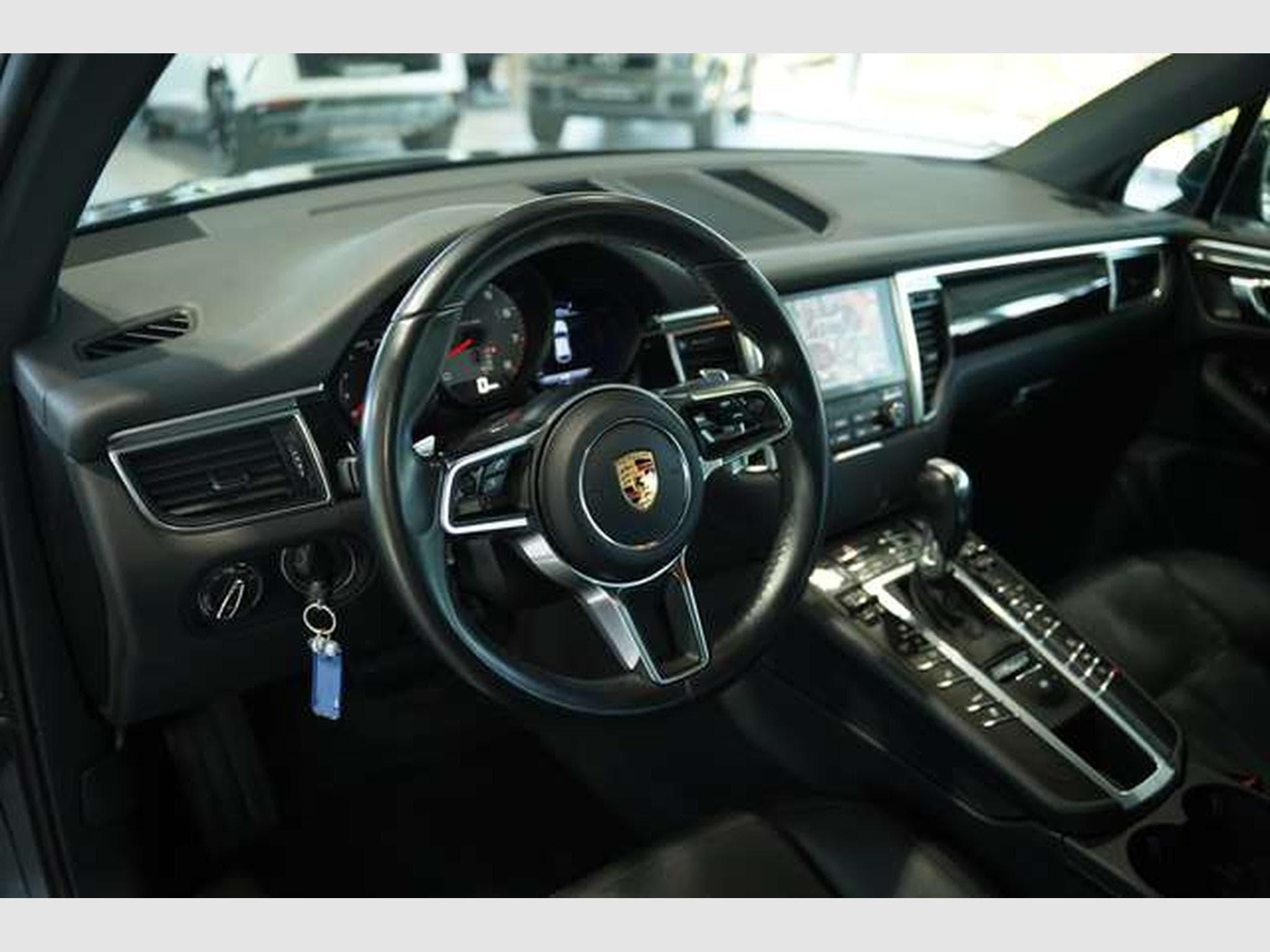 Porsche Macan S 1.Hand *20 *Memory *Xenon *PDLS *Kamera (2017) - Photo 18