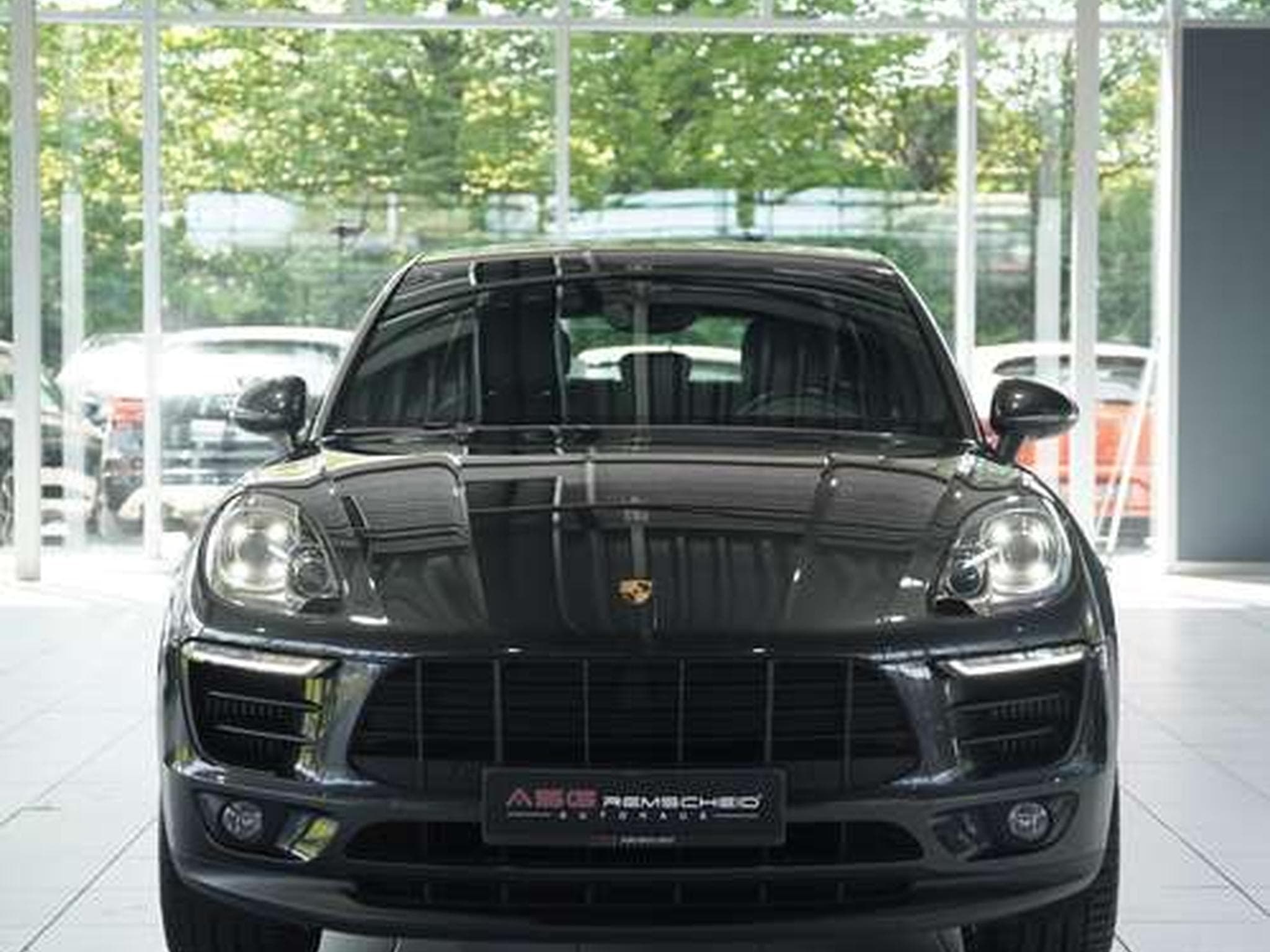 Porsche Macan S 1.Hand *20 *Memory *Xenon *PDLS *Kamera (2017) - Photo 3