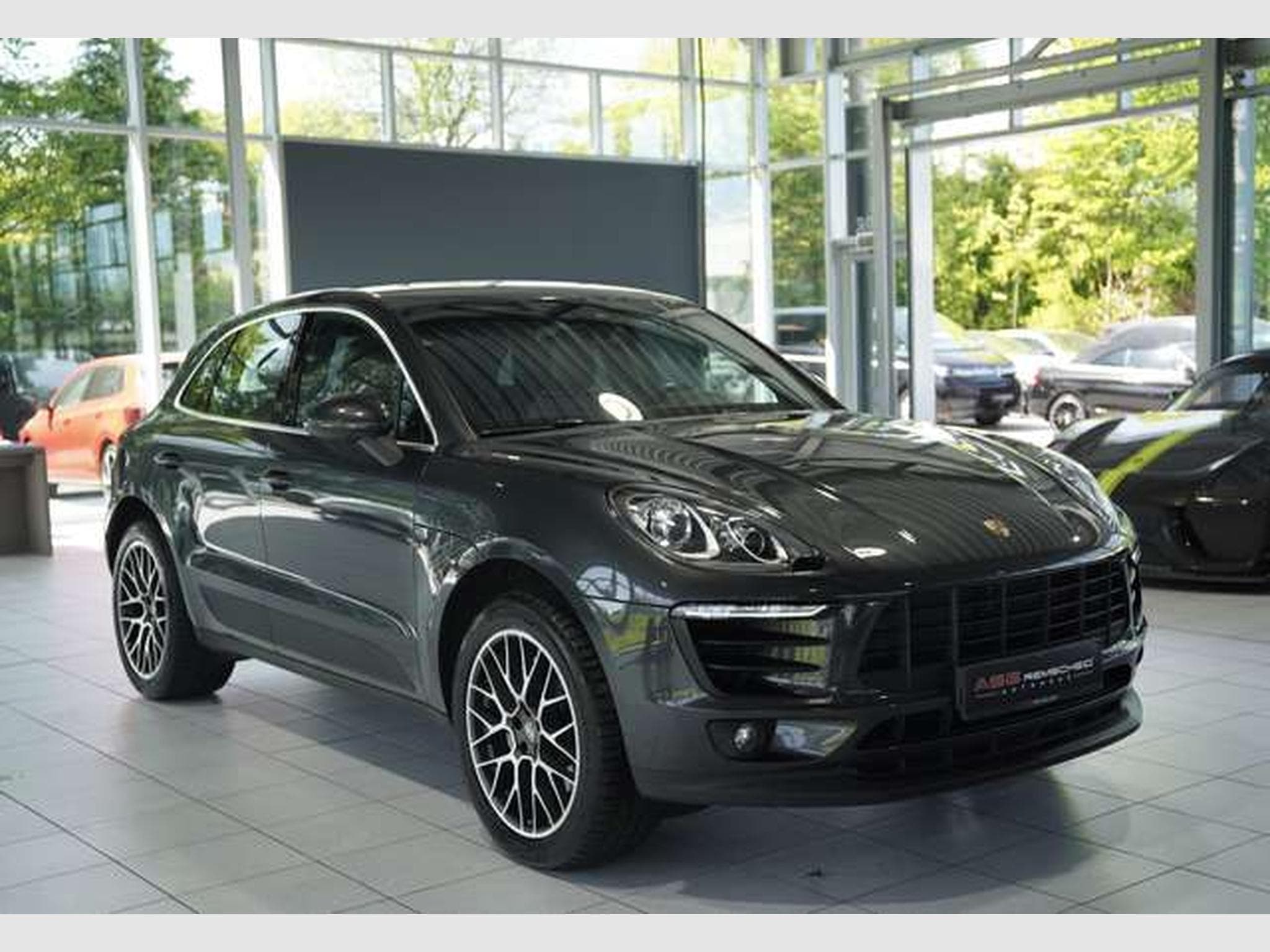 Porsche Macan S 1.Hand *20 *Memory *Xenon *PDLS *Kamera (2017) - Photo 4