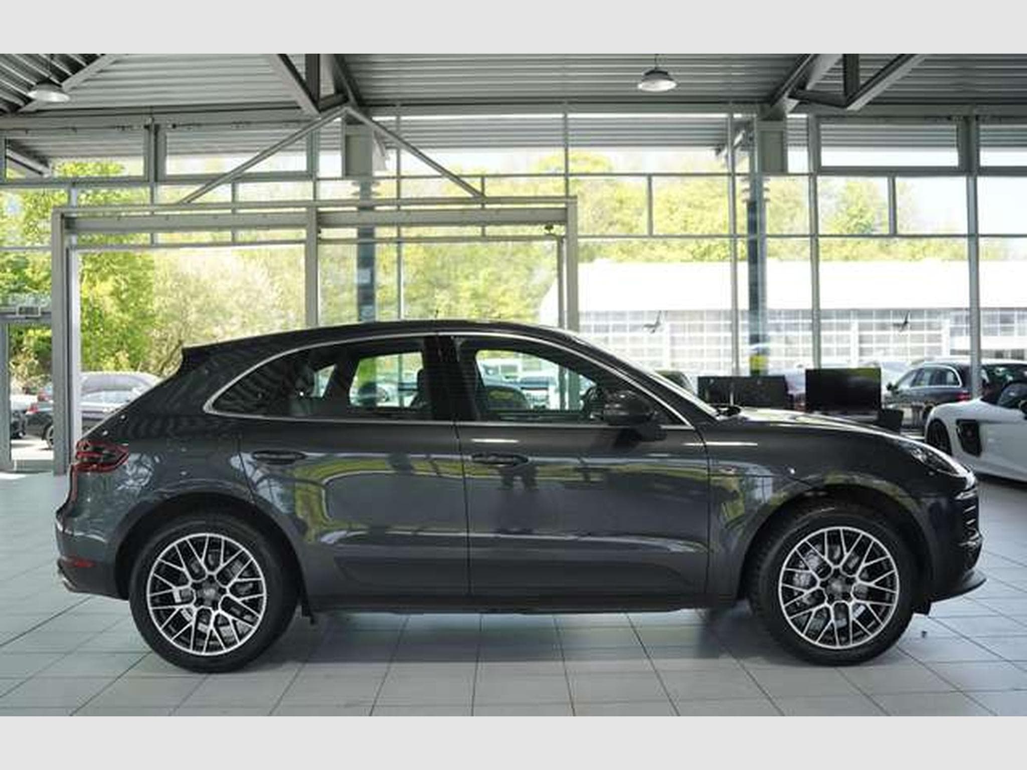 Porsche Macan S 1.Hand *20 *Memory *Xenon *PDLS *Kamera (2017) - Photo 5