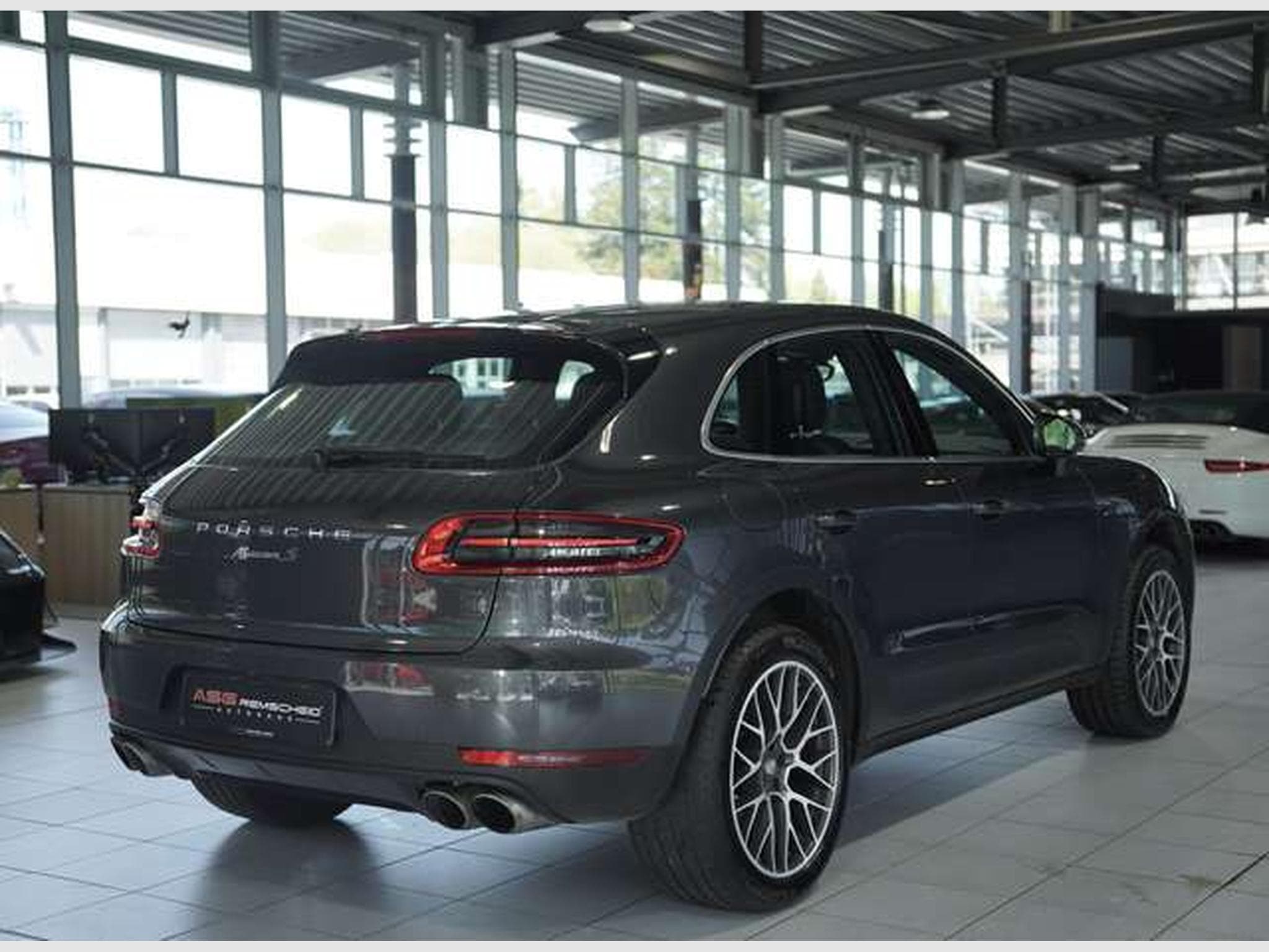 Porsche Macan S 1.Hand *20 *Memory *Xenon *PDLS *Kamera (2017) - Photo 6