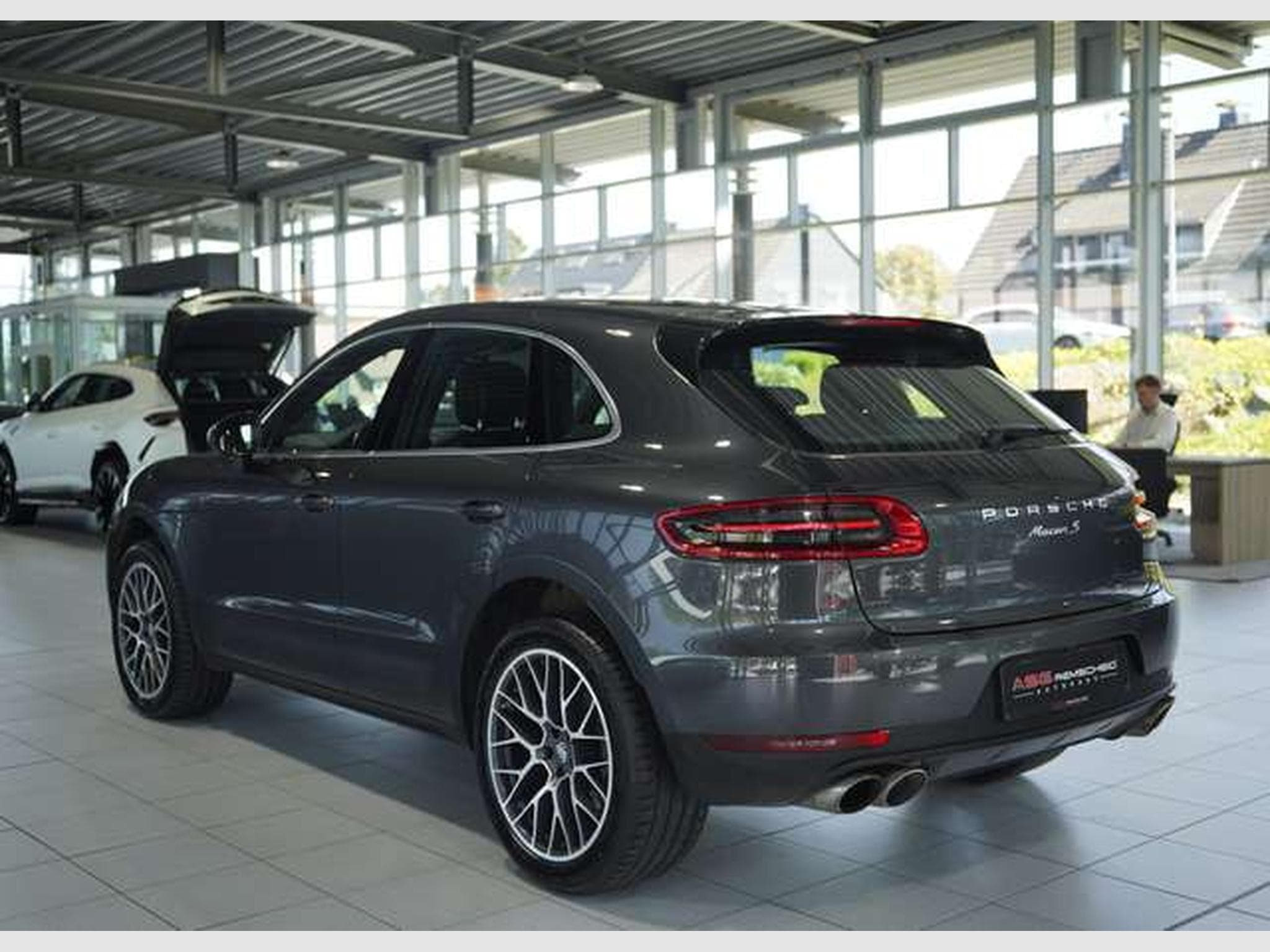Porsche Macan S 1.Hand *20 *Memory *Xenon *PDLS *Kamera (2017) - Photo 8