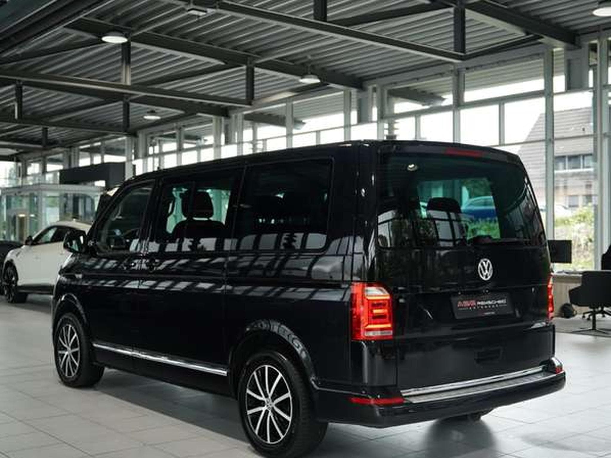 VW T6.1 Highline 4M 1.H *Nappa *Standhz *ACC (2018) - Foto 10