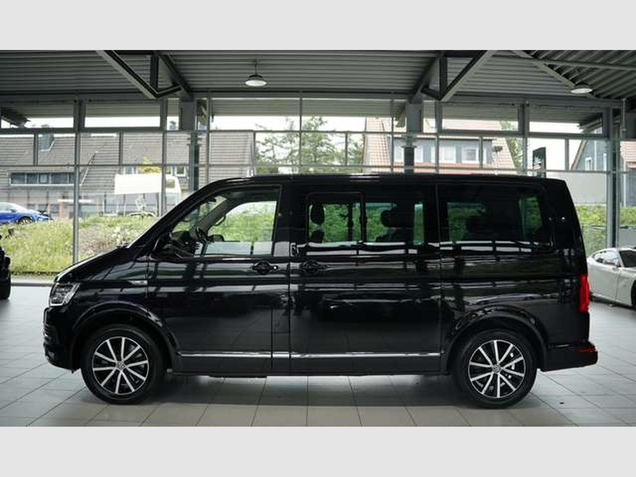 VW T6.1 Highline 4M 1.H *Nappa *Standhz *ACC (2018) - Foto 11