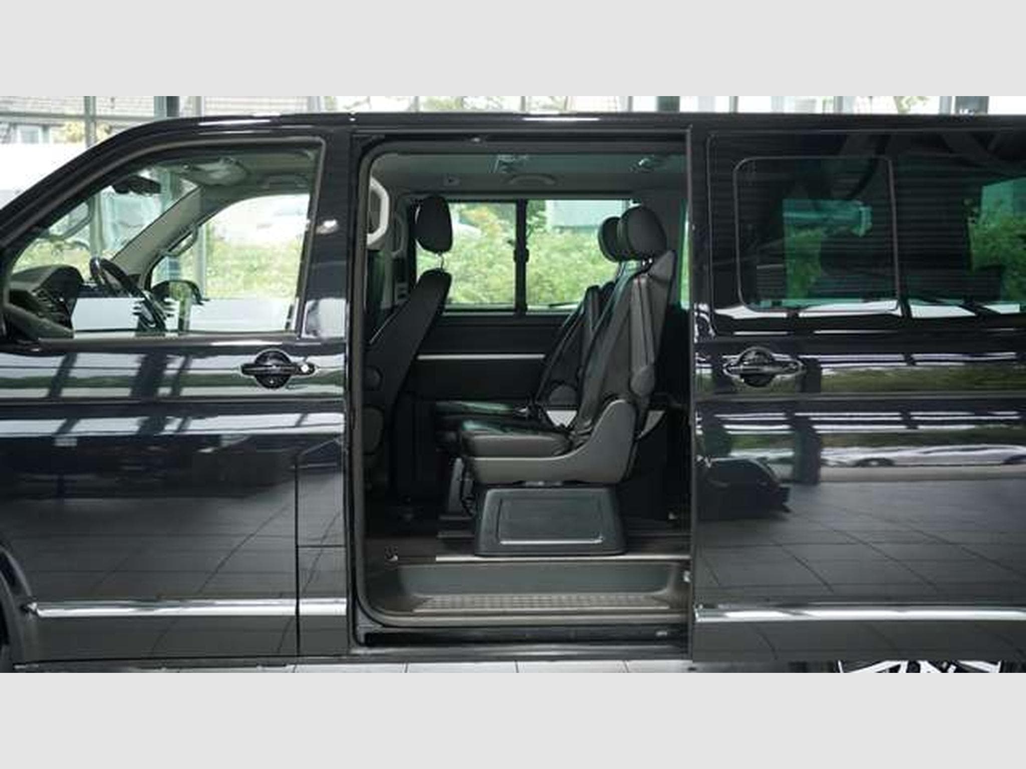 VW T6.1 Highline 4M 1.H *Nappa *Standhz *ACC (2018) - Foto 12