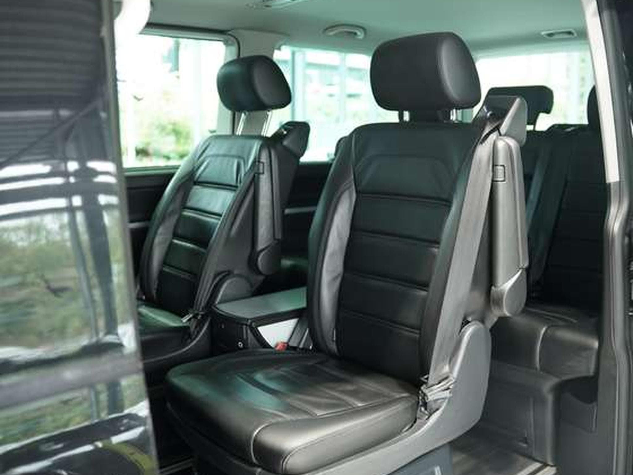 VW T6.1 Highline 4M 1.H *Nappa *Standhz *ACC (2018) - Foto 14