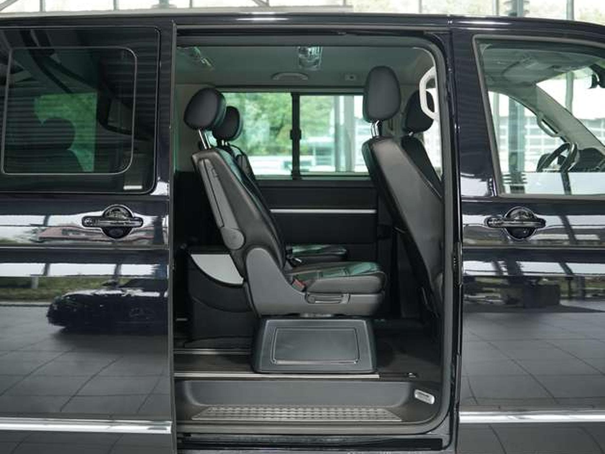 VW T6.1 Highline 4M 1.H *Nappa *Standhz *ACC (2018) - Foto 16