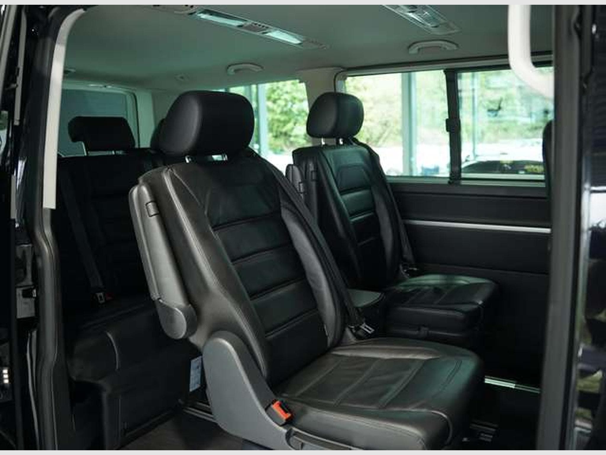 VW T6.1 Highline 4M 1.H *Nappa *Standhz *ACC (2018) - Foto 17
