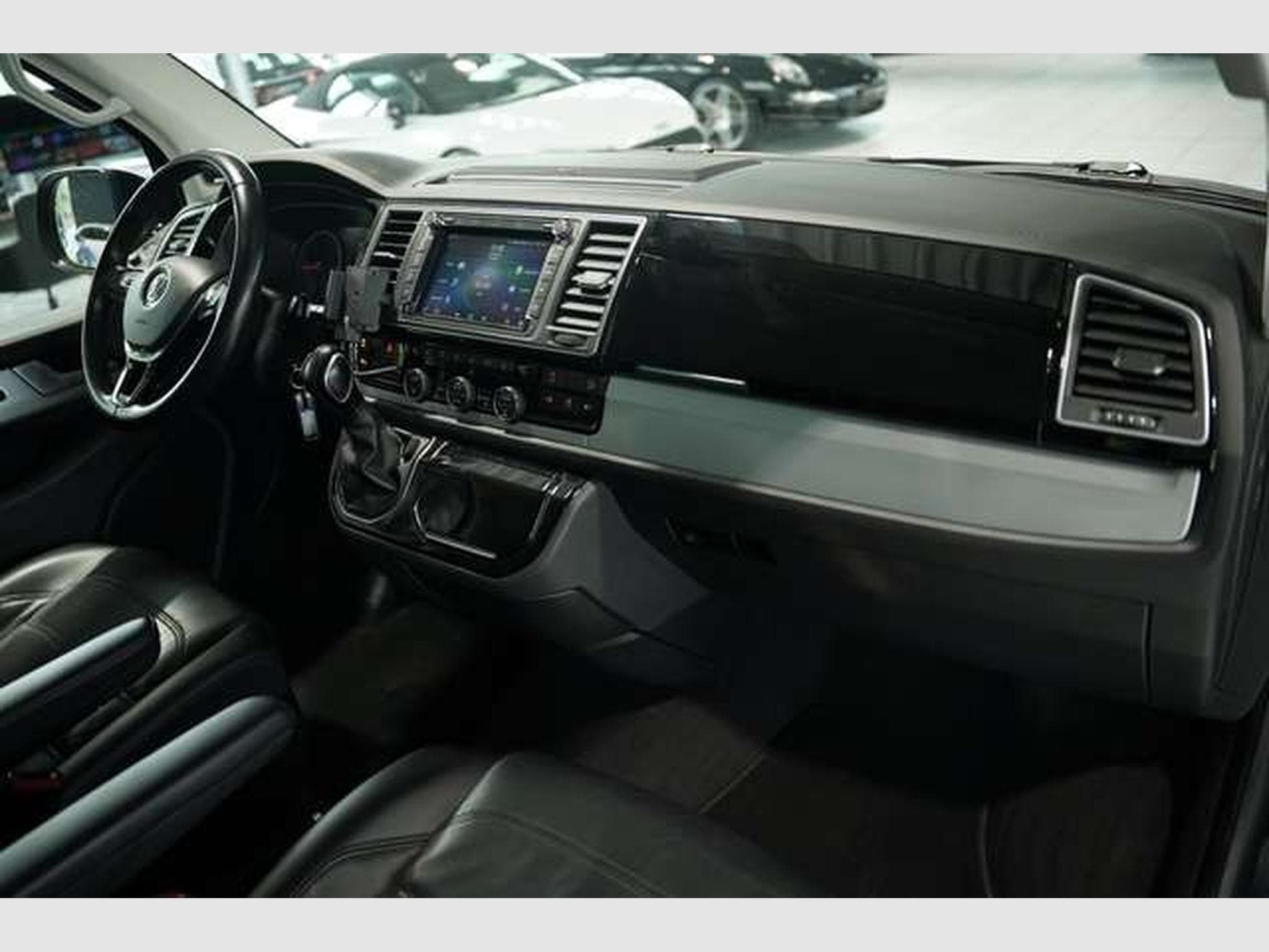 VW T6.1 Highline 4M 1.H *Nappa *Standhz *ACC (2018) - Foto 21
