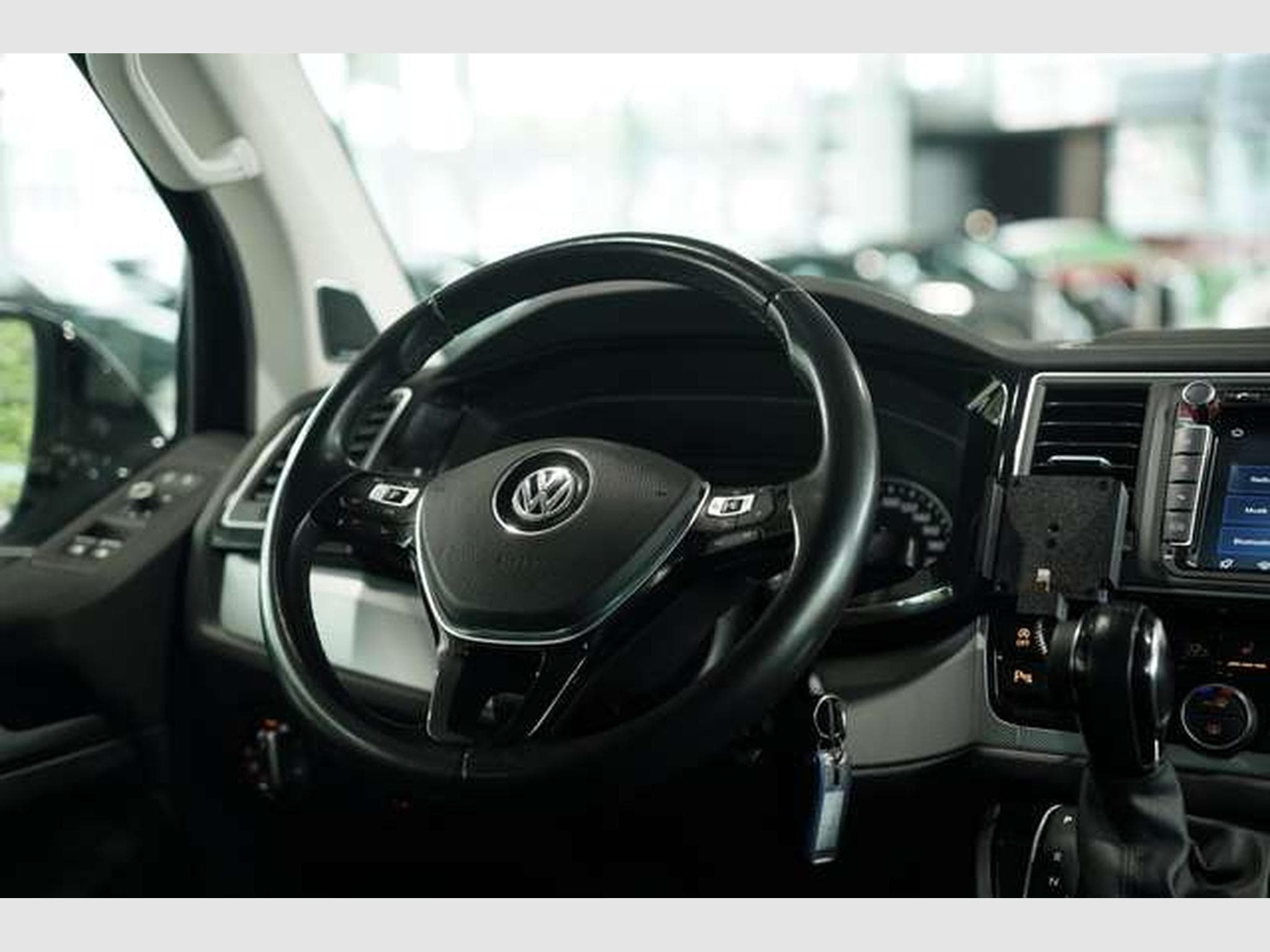 VW T6.1 Highline 4M 1.H *Nappa *Standhz *ACC (2018) - Foto 37