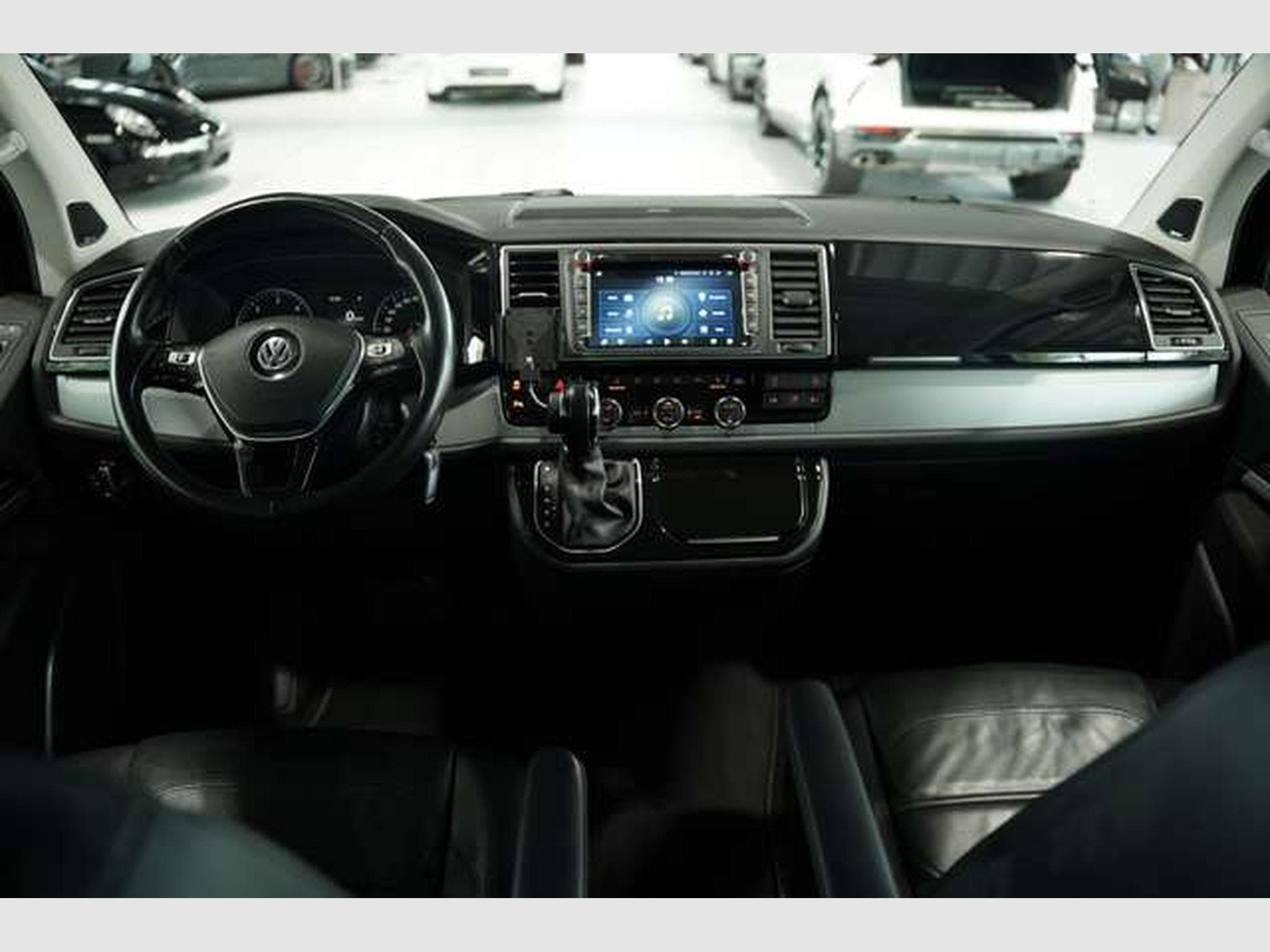 VW T6.1 Highline 4M 1.H *Nappa *Standhz *ACC (2018) - Foto 38