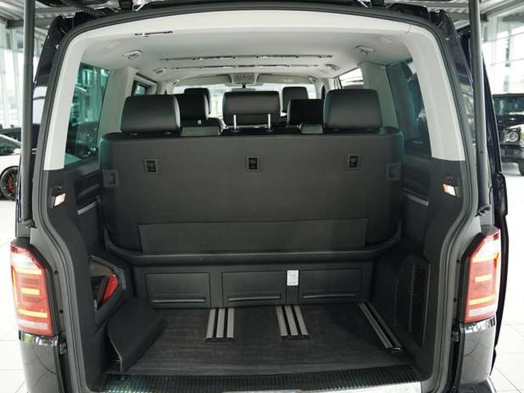 VW T6.1 Highline 4M 1.H *Nappa *Standhz *ACC (2018) - Foto 39