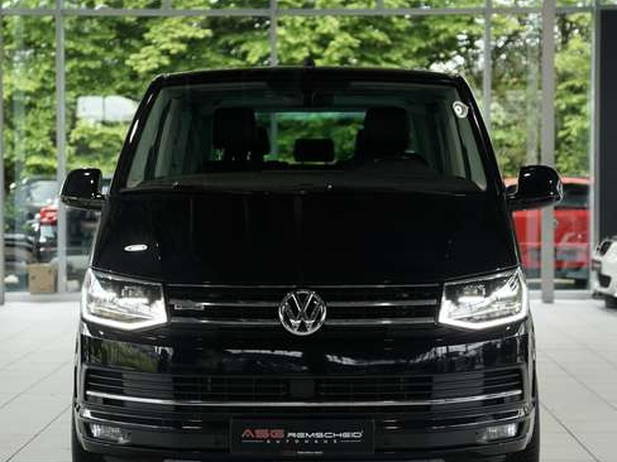 VW T6.1 Highline 4M 1.H *Nappa *Standhz *ACC (2018) - Foto 4