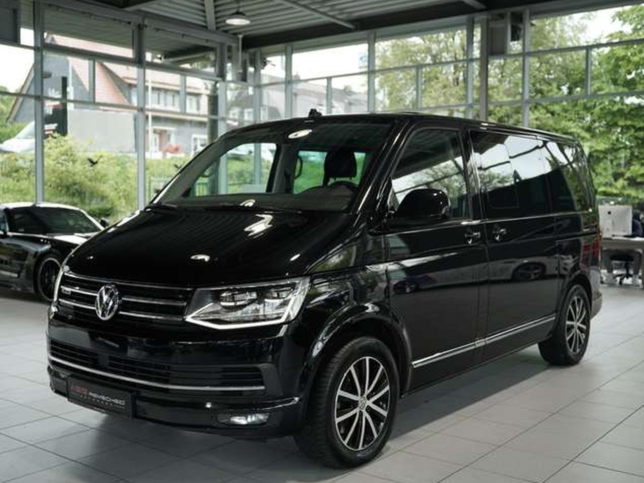 VW T6.1 Highline 4M 1.H *Nappa *Standhz *ACC (2018) - Foto 5