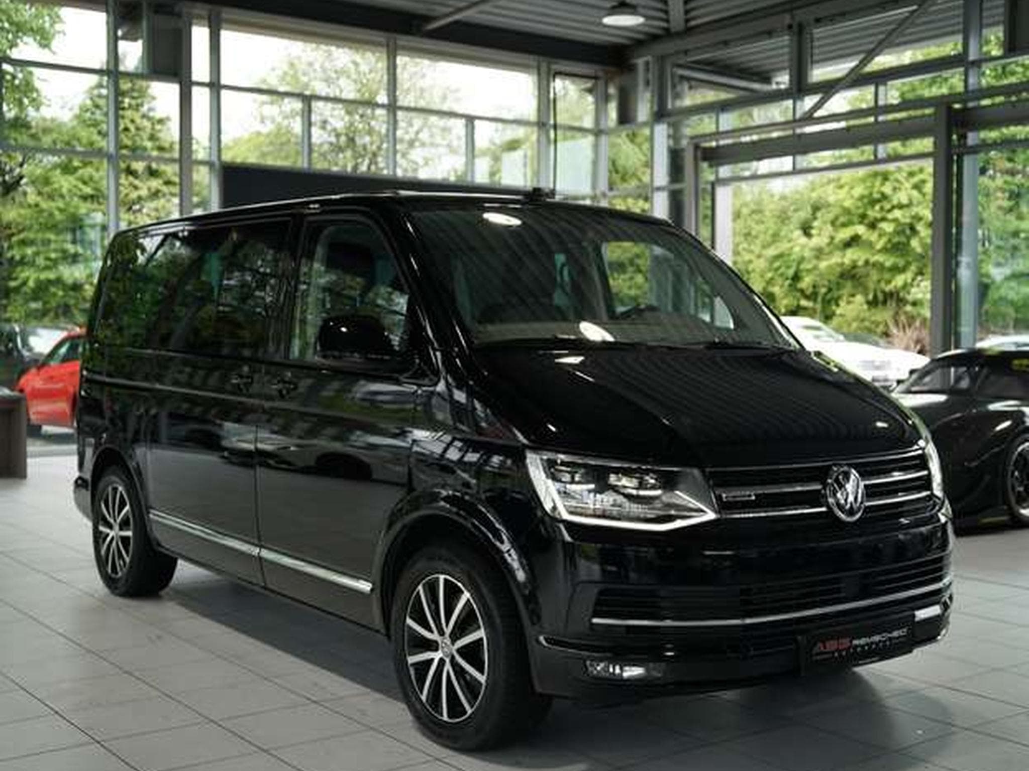 VW T6.1 Highline 4M 1.H *Nappa *Standhz *ACC (2018) - Foto 6