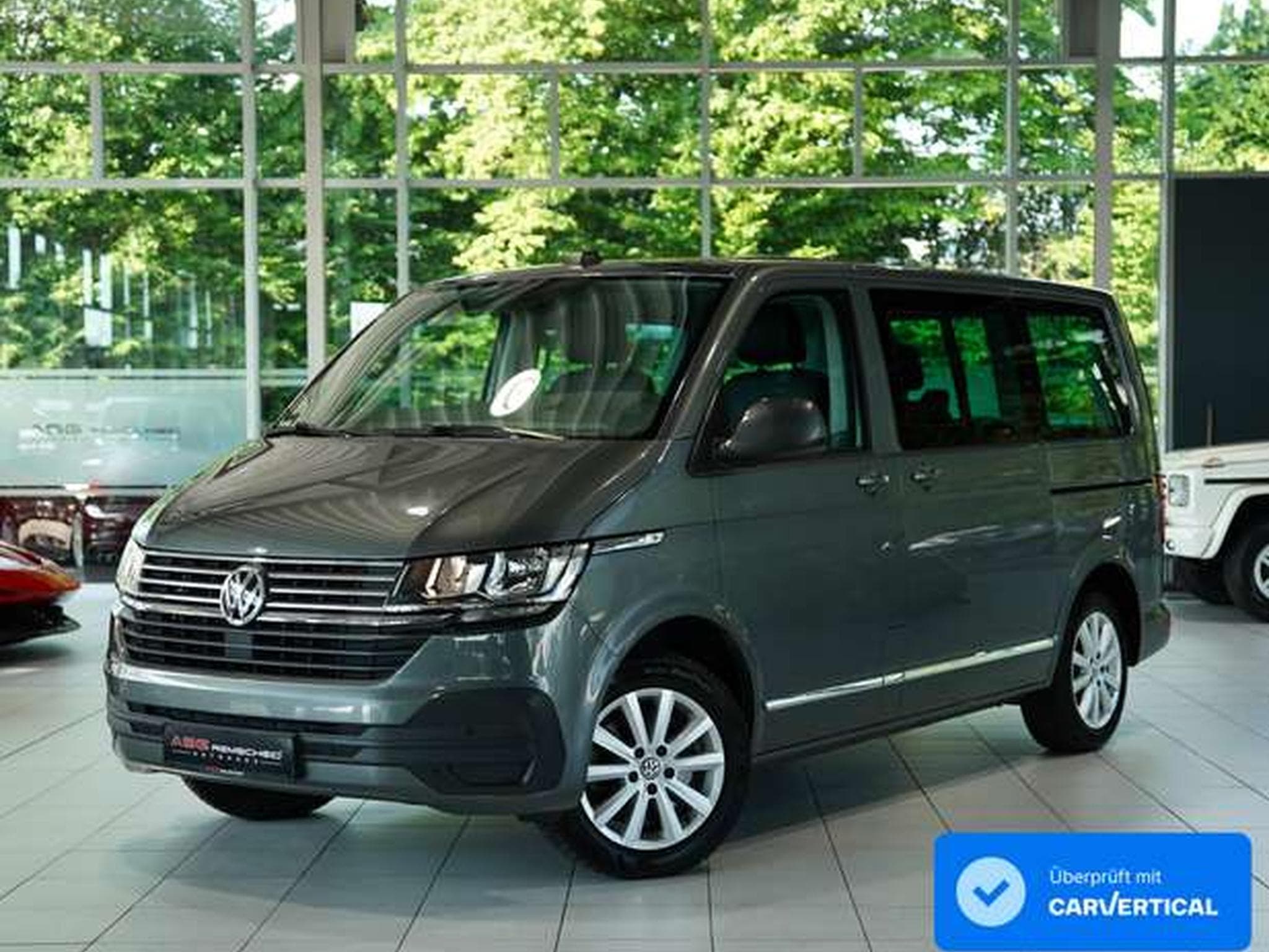 VW T6.1 Comfortline 2.H *7-Sitze*AHK*Virtual (2020) - Photo 1