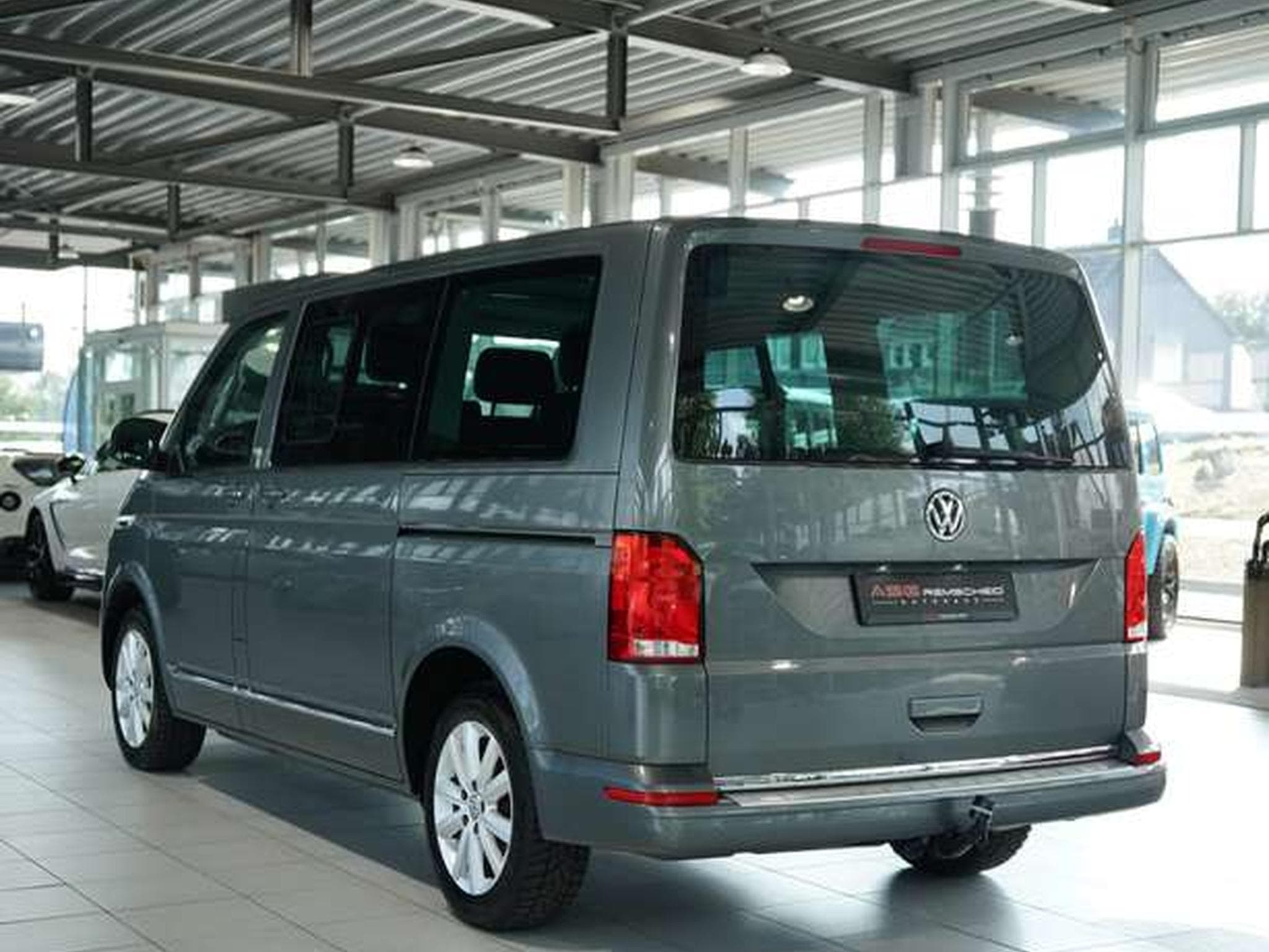 VW T6.1 Comfortline 2.H *7-Sitze*AHK*Virtual (2020) - Photo 10