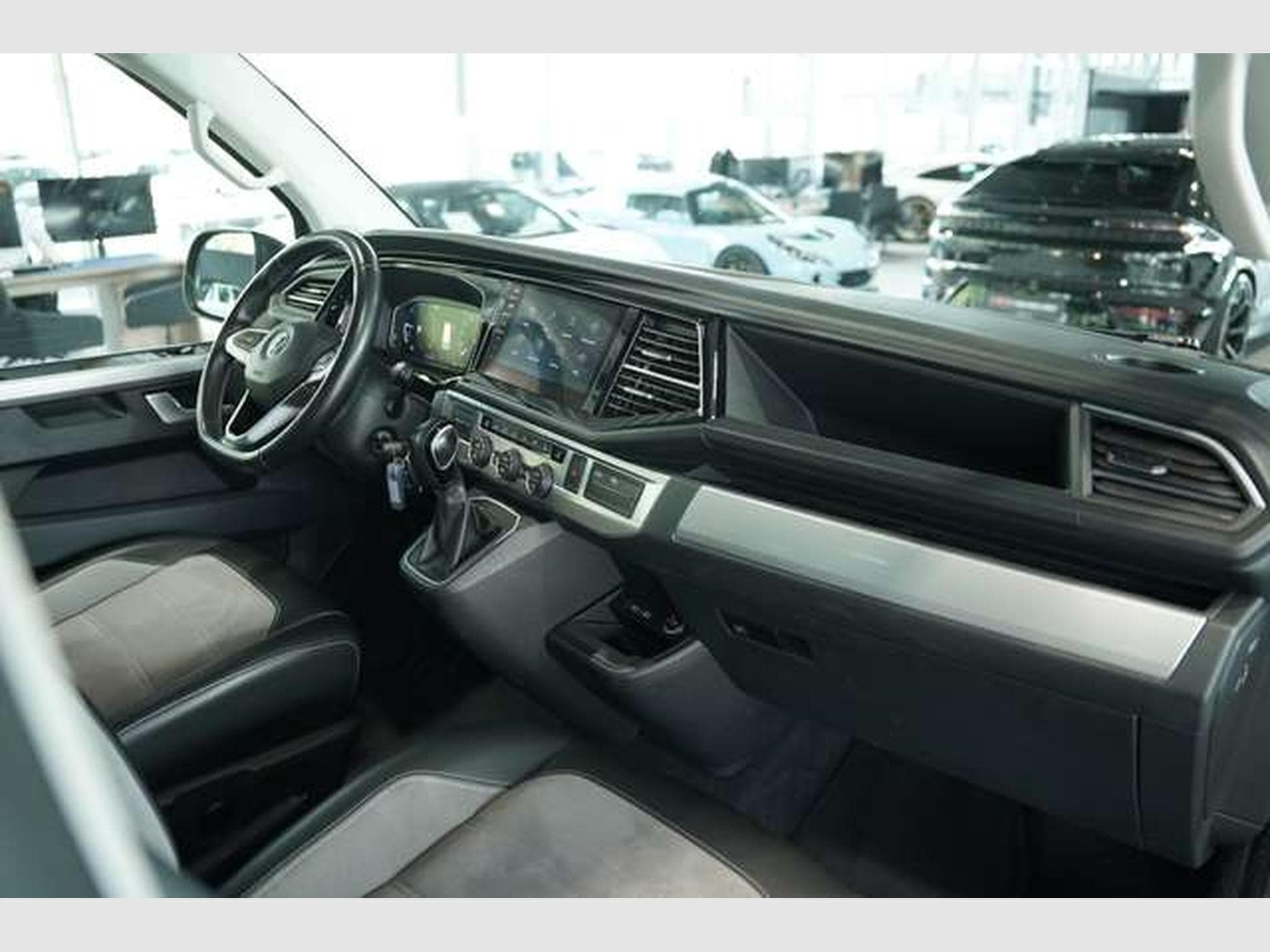 VW T6.1 Comfortline 2.H *7-Sitze*AHK*Virtual (2020) - Photo 14