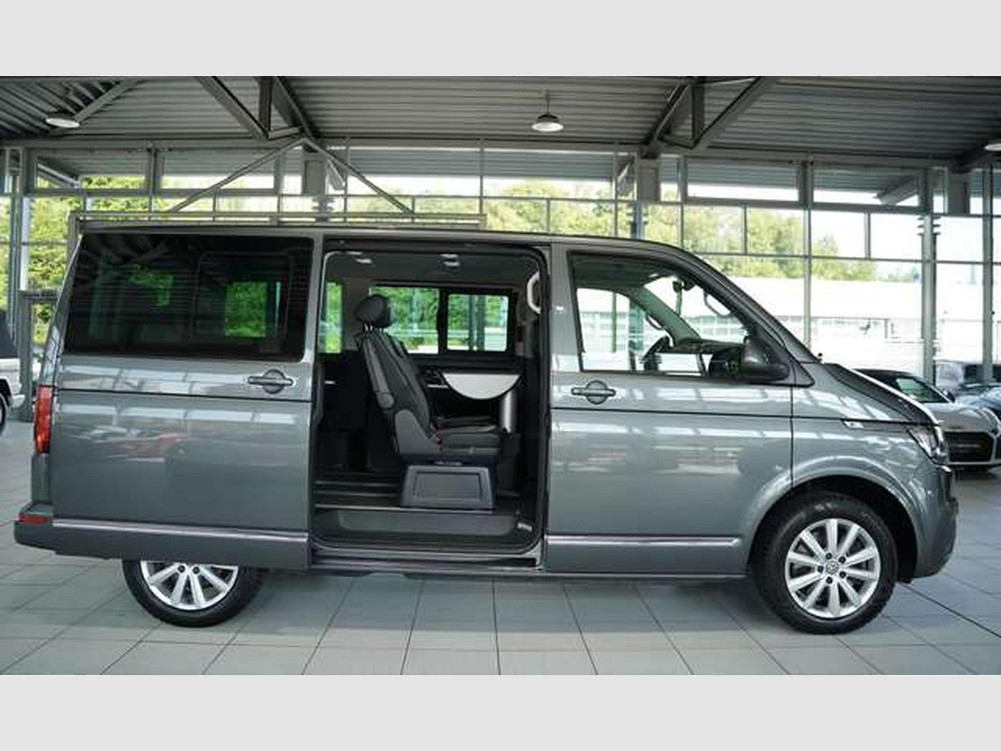 VW T6.1 Comfortline 2.H *7-Sitze*AHK*Virtual (2020) - Photo 19