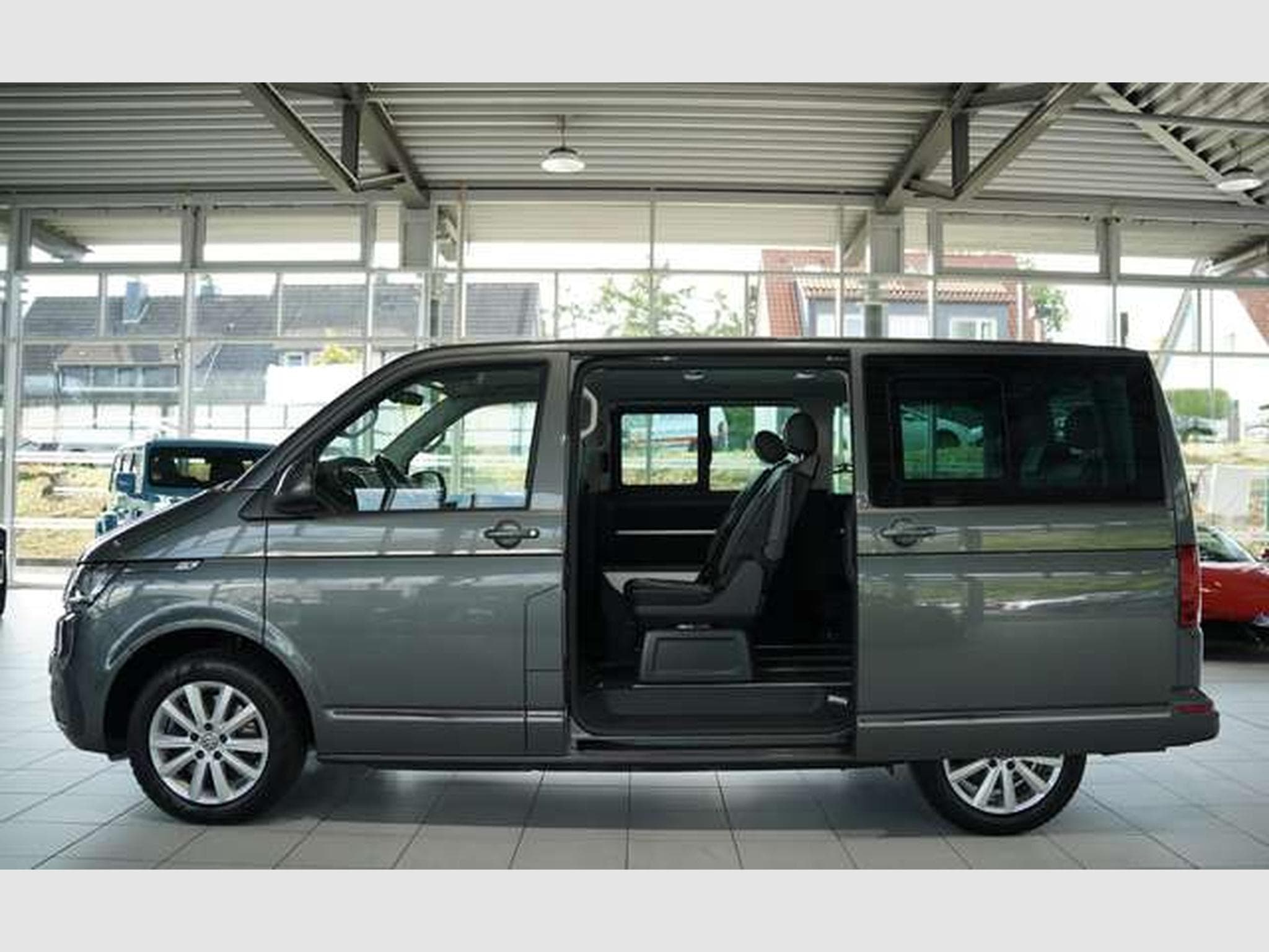 VW T6.1 Comfortline 2.H *7-Sitze*AHK*Virtual (2020) - Photo 25