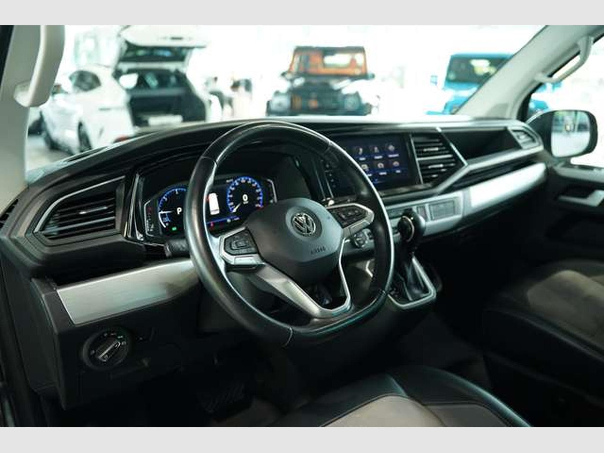 VW T6.1 Comfortline 2.H *7-Sitze*AHK*Virtual (2020) - Photo 33
