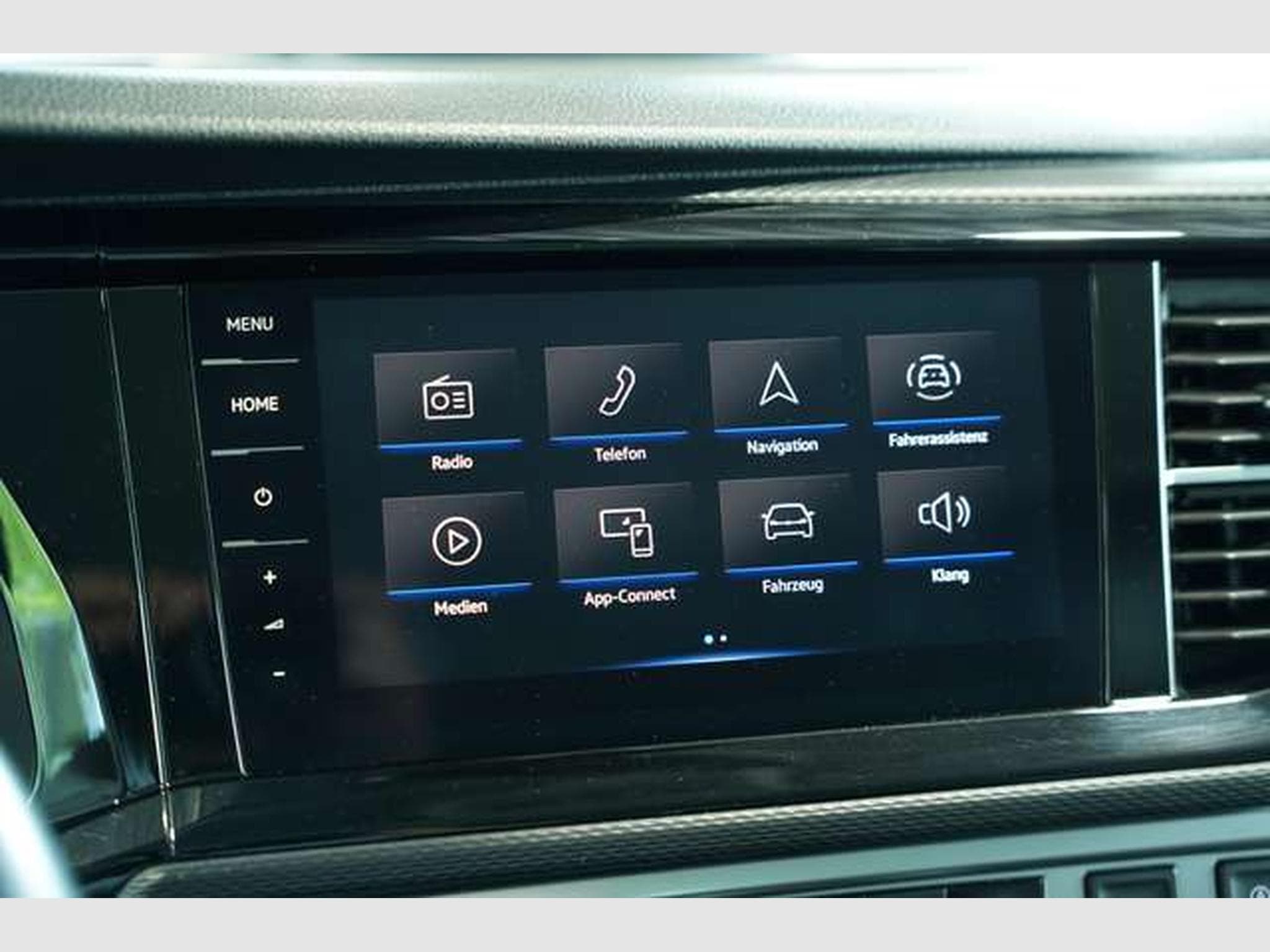 VW T6.1 Comfortline 2.H *7-Sitze*AHK*Virtual (2020) - Photo 37