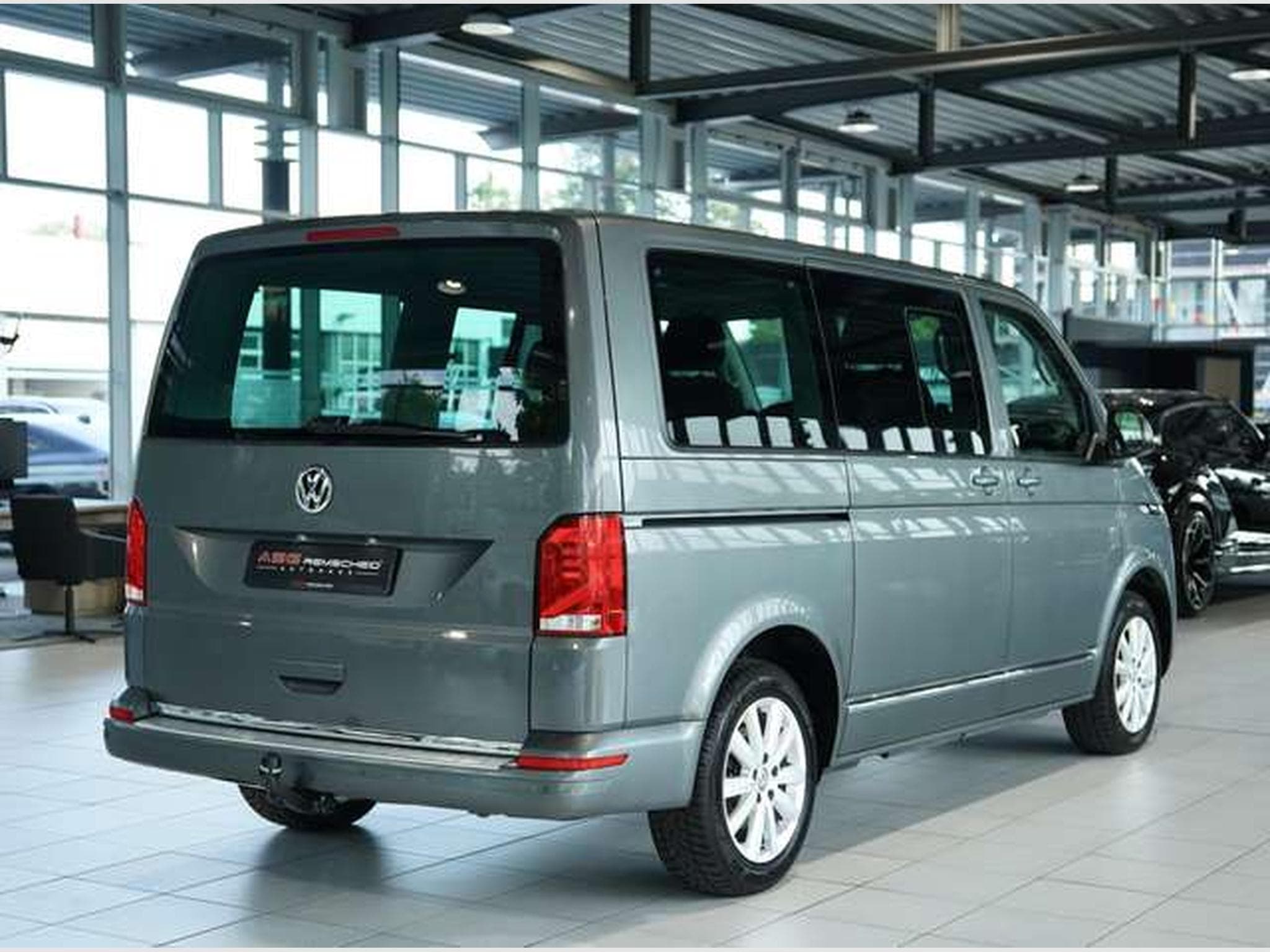 VW T6.1 Comfortline 2.H *7-Sitze*AHK*Virtual (2020) - Photo 8