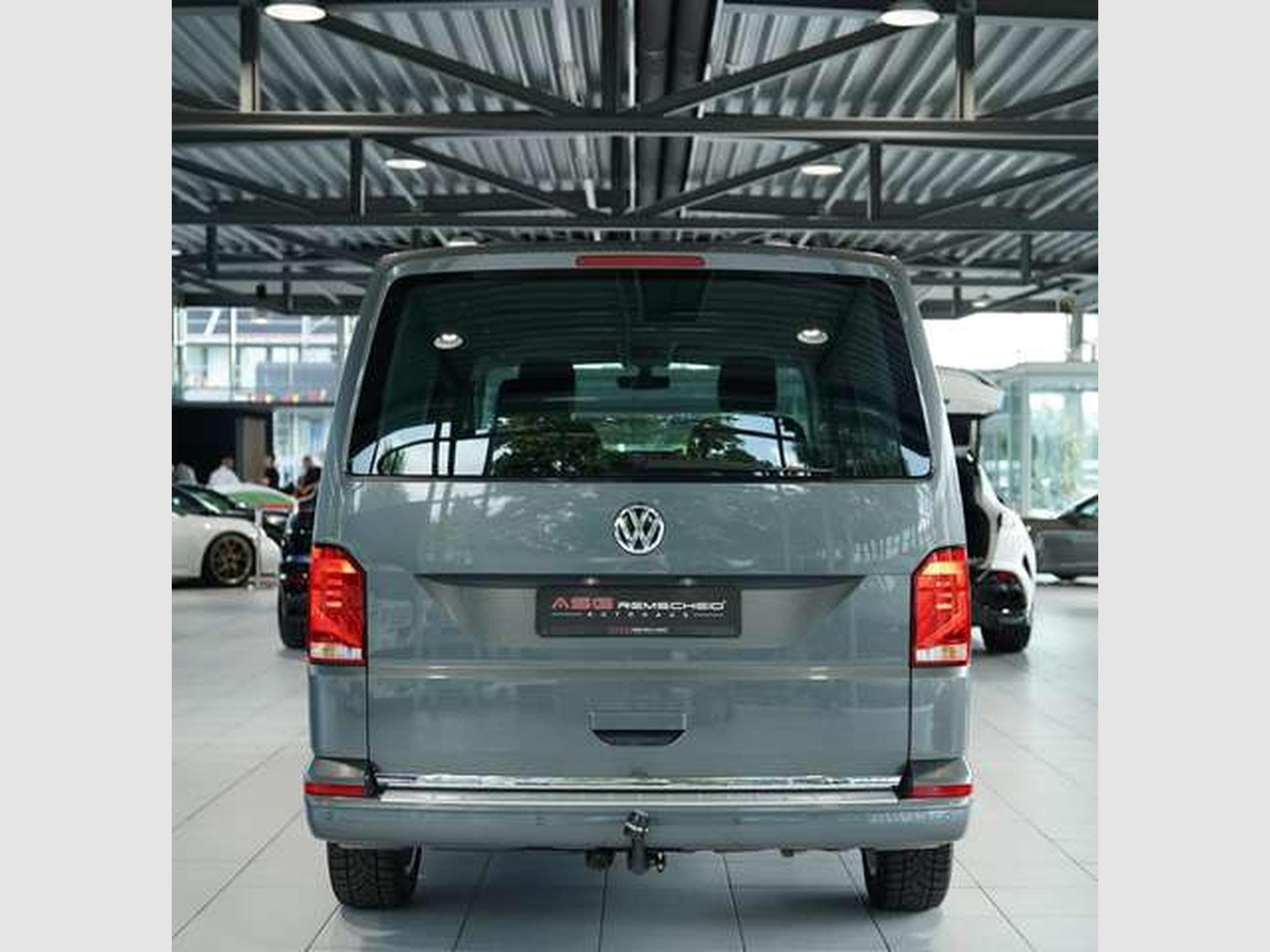 VW T6.1 Comfortline 2.H *7-Sitze*AHK*Virtual (2020) - Photo 9