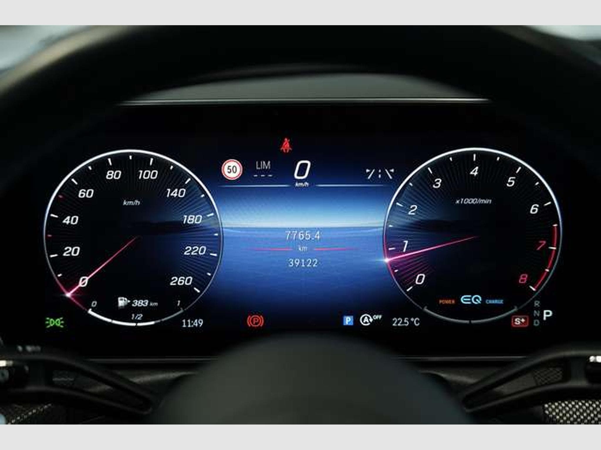 Mercedes C 200 T AMG Line *2.H *19 *Pano *AHK *Digital (2022) - Foto 40