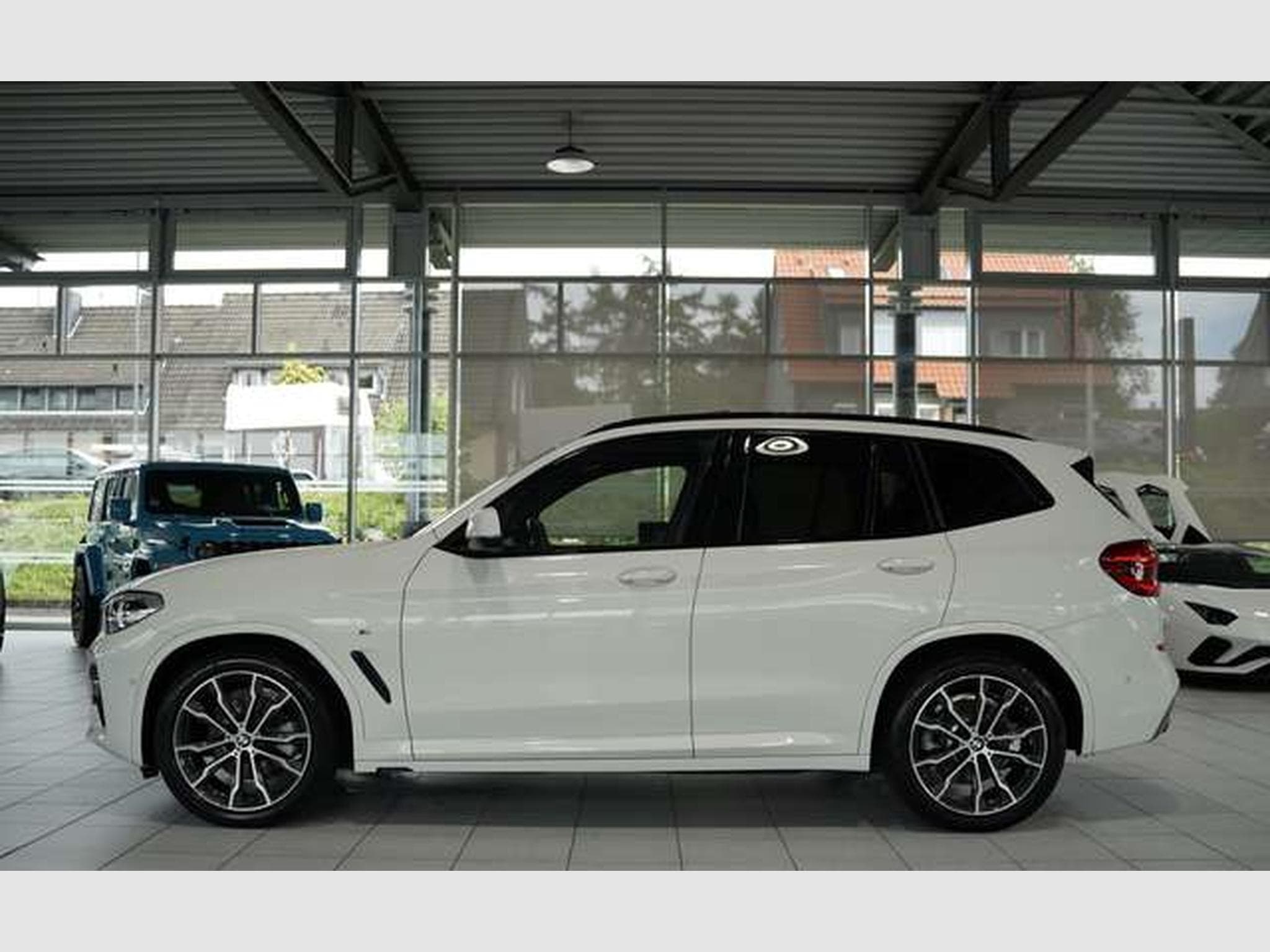 BMW X3 xDrive 20 d M Sport *1.H *20 *Memory *Pano (2021) - Foto 10