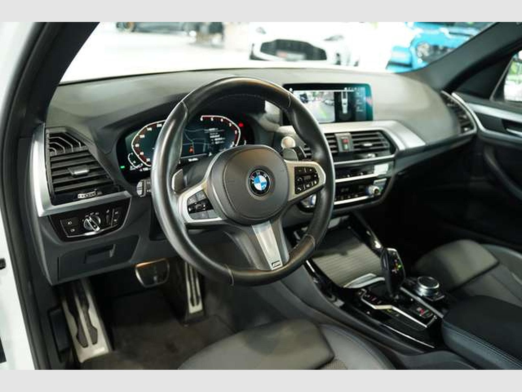 BMW X3 xDrive 20 d M Sport *1.H *20 *Memory *Pano (2021) - Foto 22