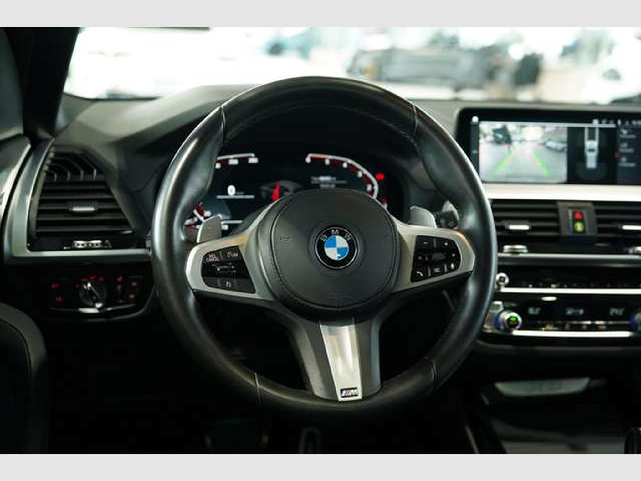 BMW X3 xDrive 20 d M Sport *1.H *20 *Memory *Pano (2021) - Foto 28