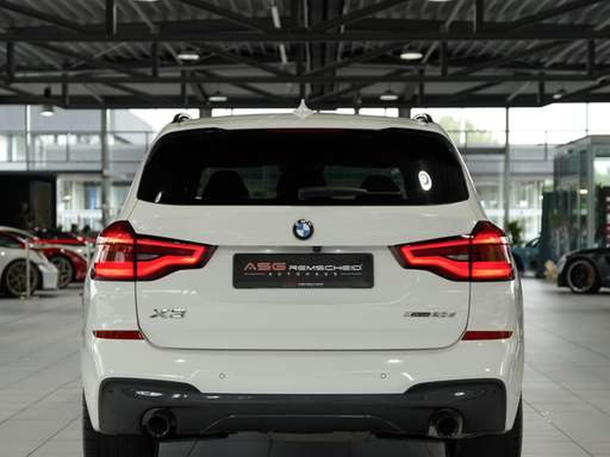 BMW X3 xDrive 20 d M Sport *1.H *20 *Memory *Pano (2021) - Foto 8