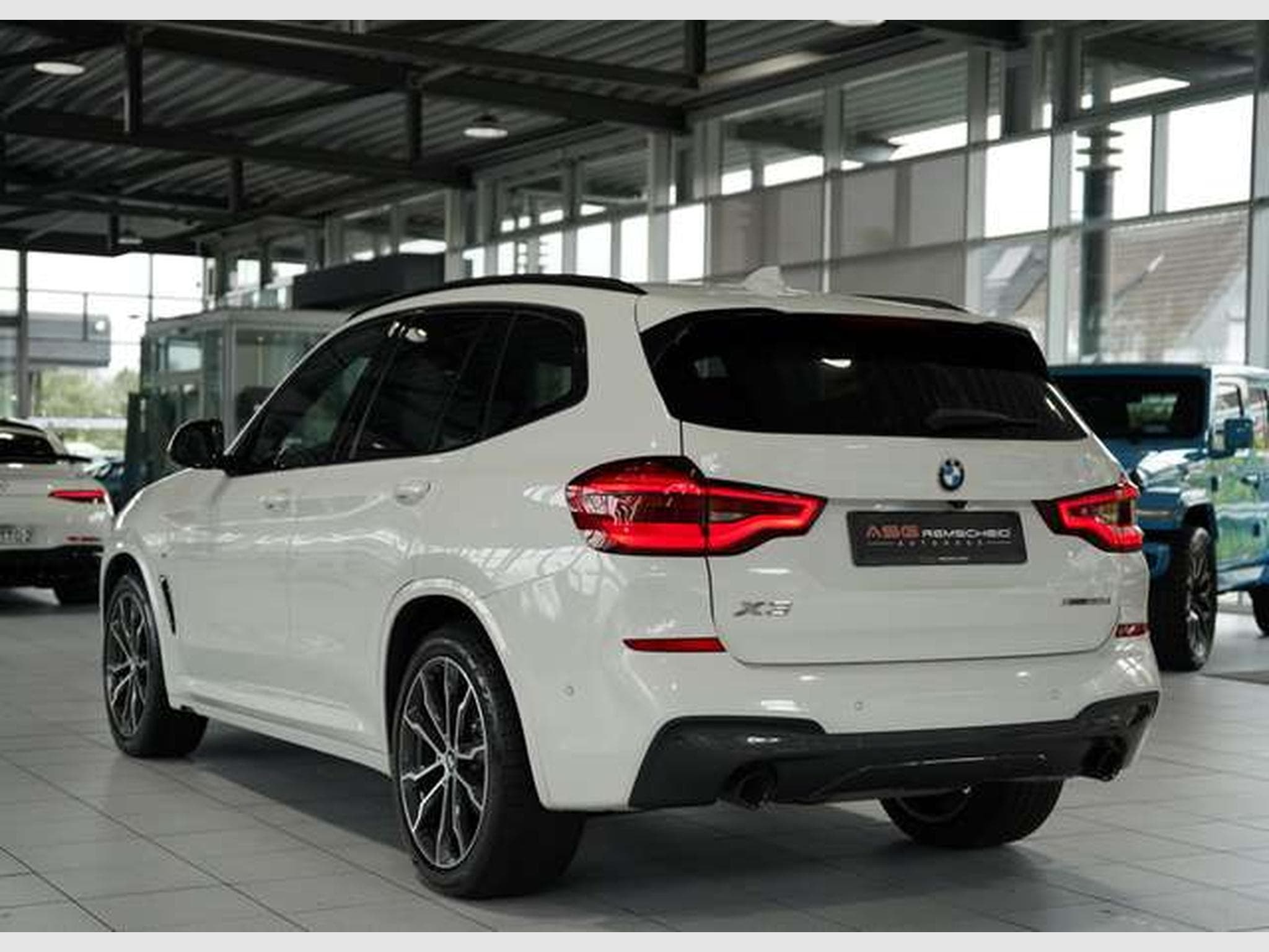 BMW X3 xDrive 20 d M Sport *1.H *20 *Memory *Pano (2021) - Foto 9