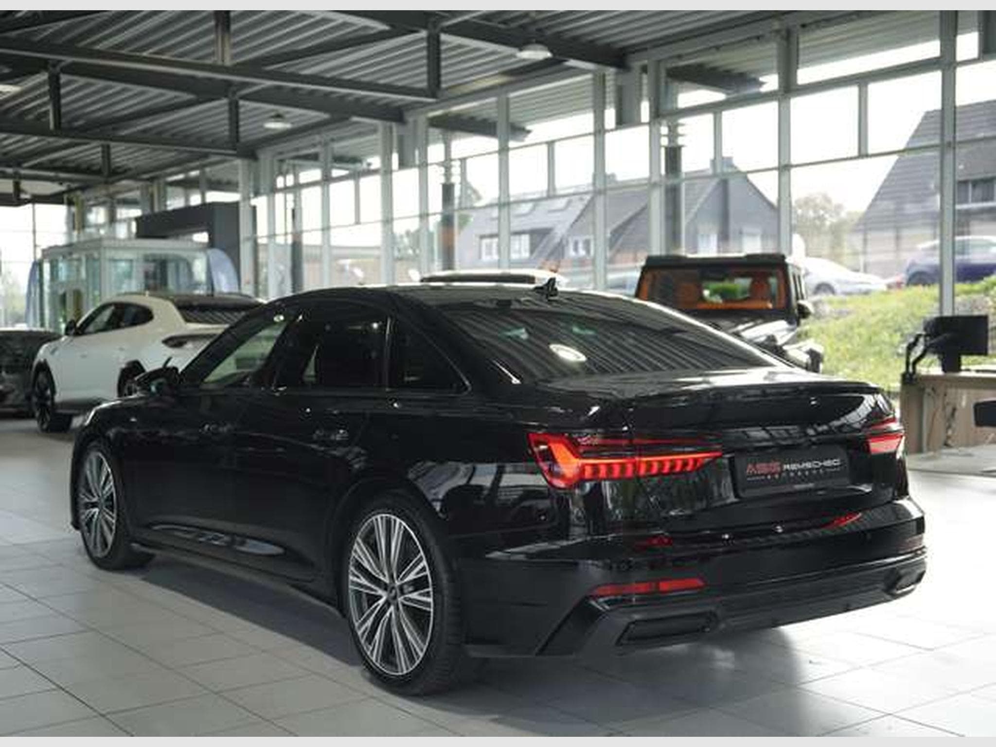 Audi A6 45 TFSI Limousine q. S Line *ACC*20*Virtual (2021) - Foto 10