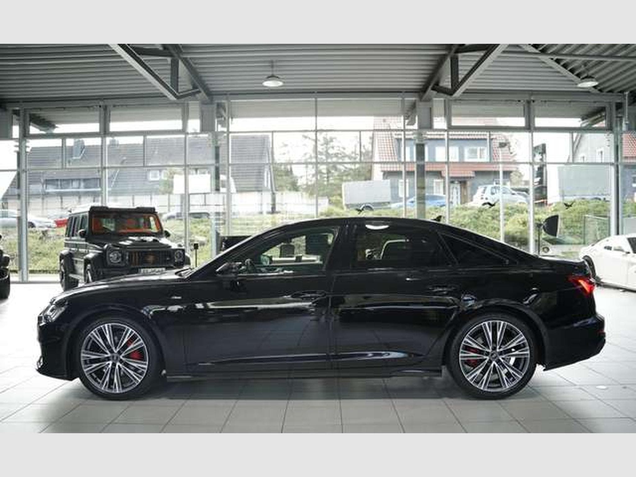 Audi A6 45 TFSI Limousine q. S Line *ACC*20*Virtual (2021) - Foto 11