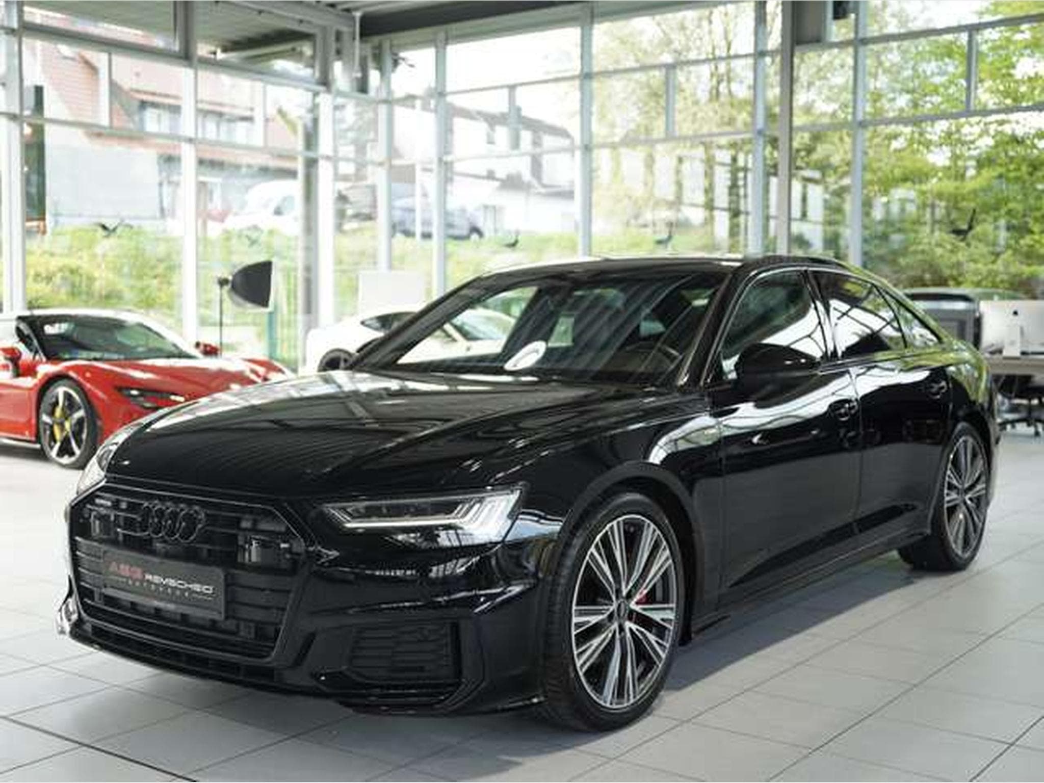 Audi A6 45 TFSI Limousine q. S Line *ACC*20*Virtual (2021) - Foto 5
