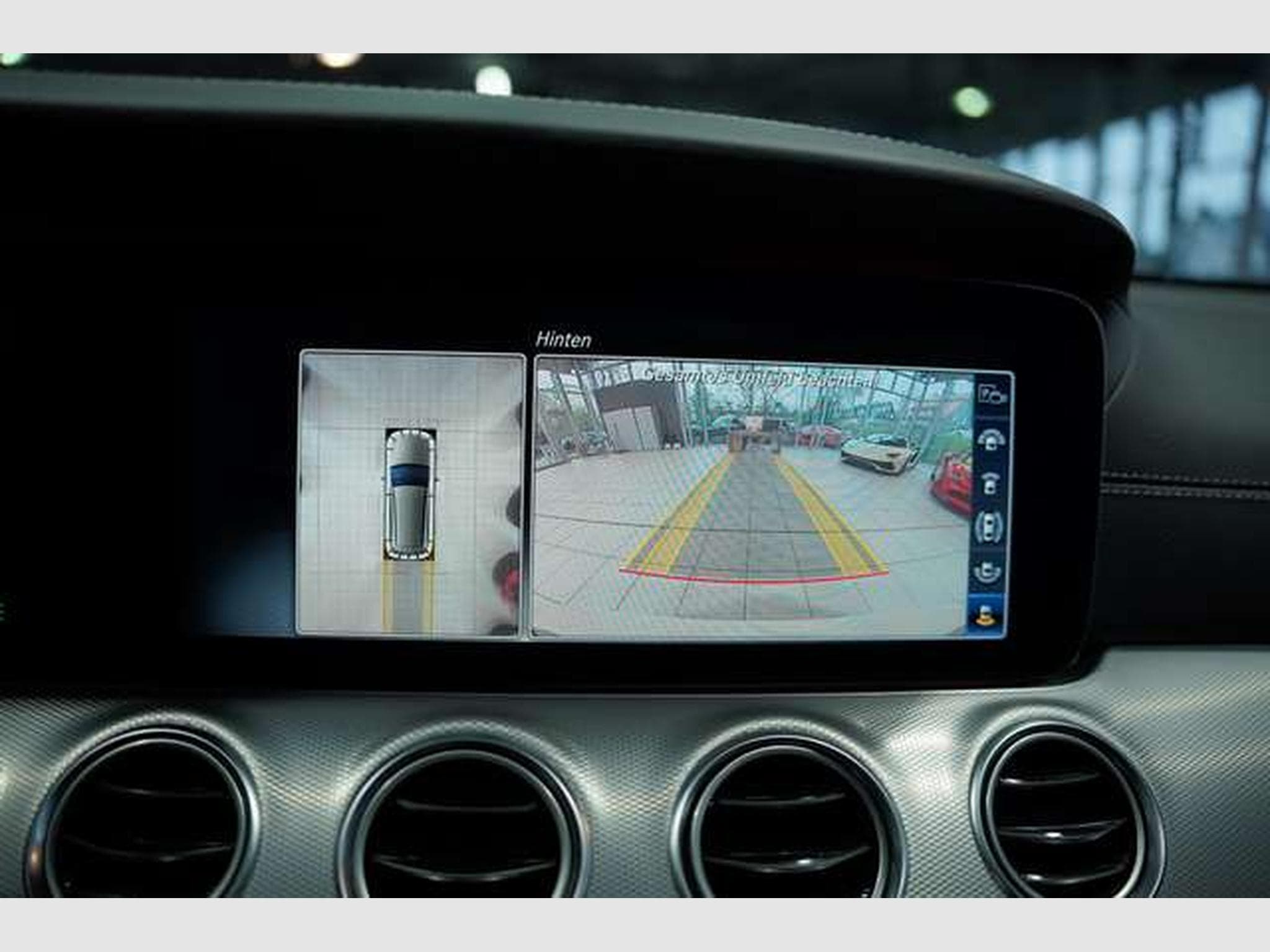 Mercedes E 400 d T 4M AMG Line *2.H *Distr. *LUFT *Pano (2020) - Photo 15