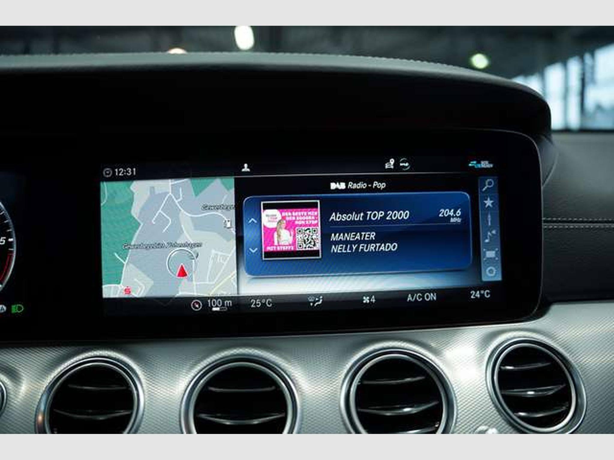 Mercedes E 400 d T 4M AMG Line *2.H *Distr. *LUFT *Pano (2020) - Photo 38