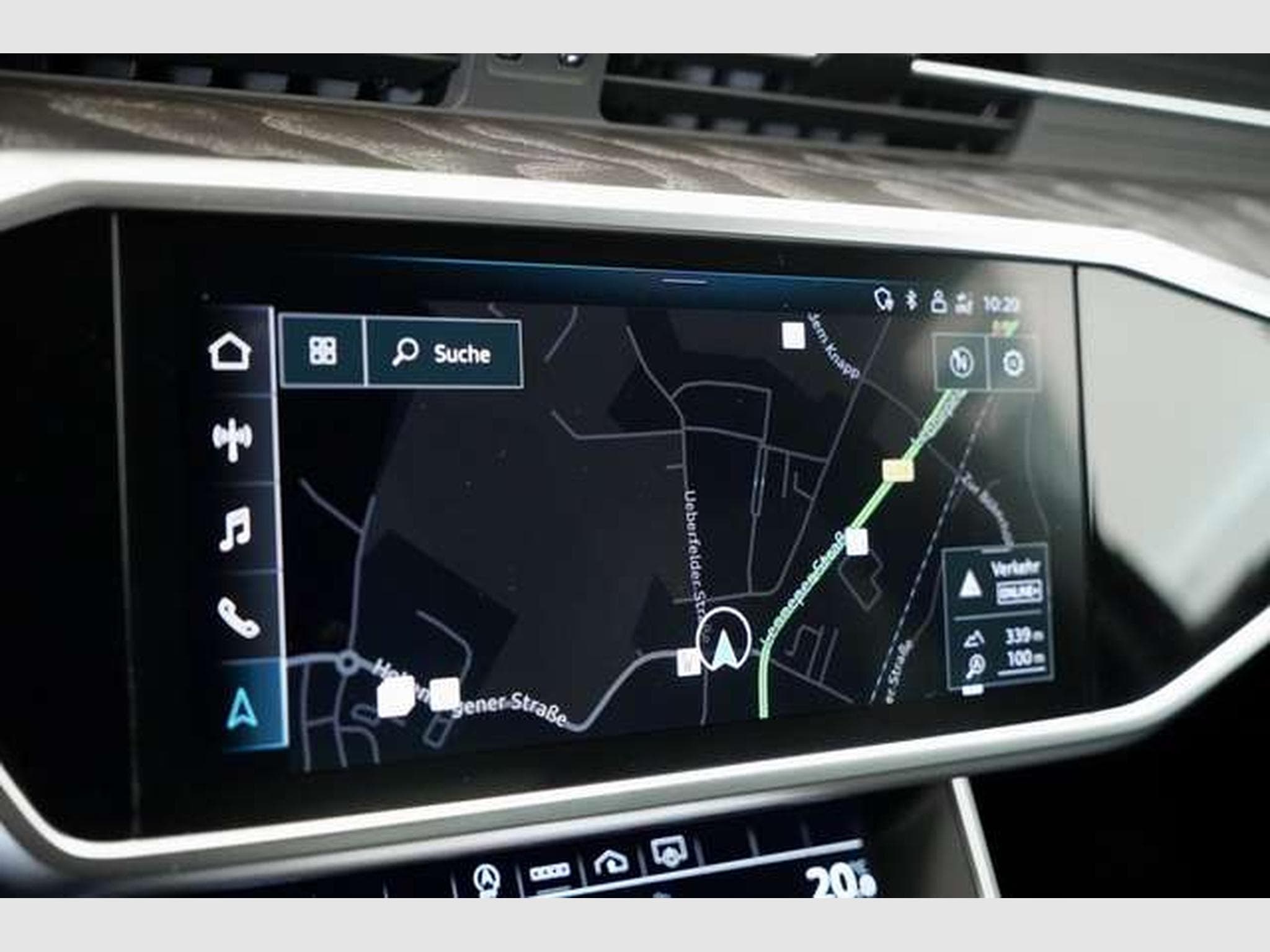 Audi A6 45 TFSI Limousine q. S Line *ACC*20*Virtual (2021) - Foto 24